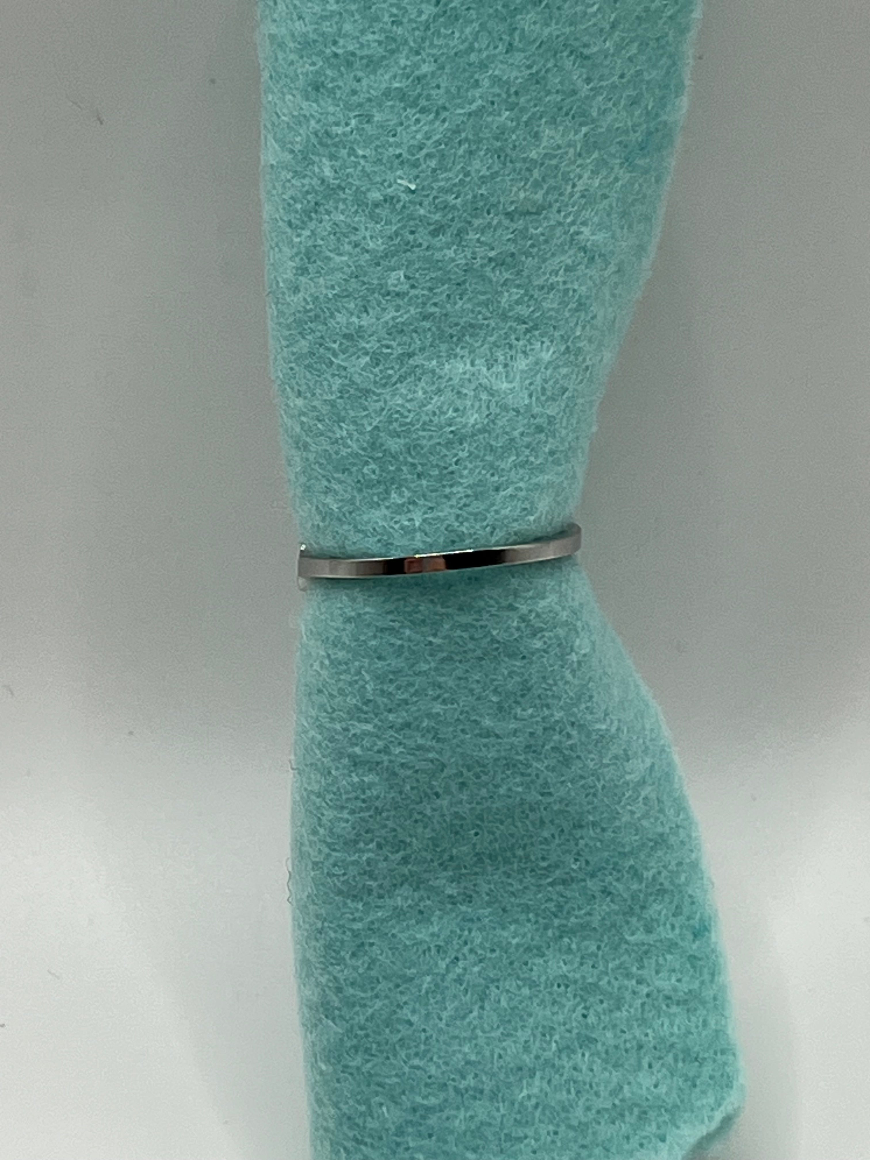 Cross Stitcher Adjustable Ring