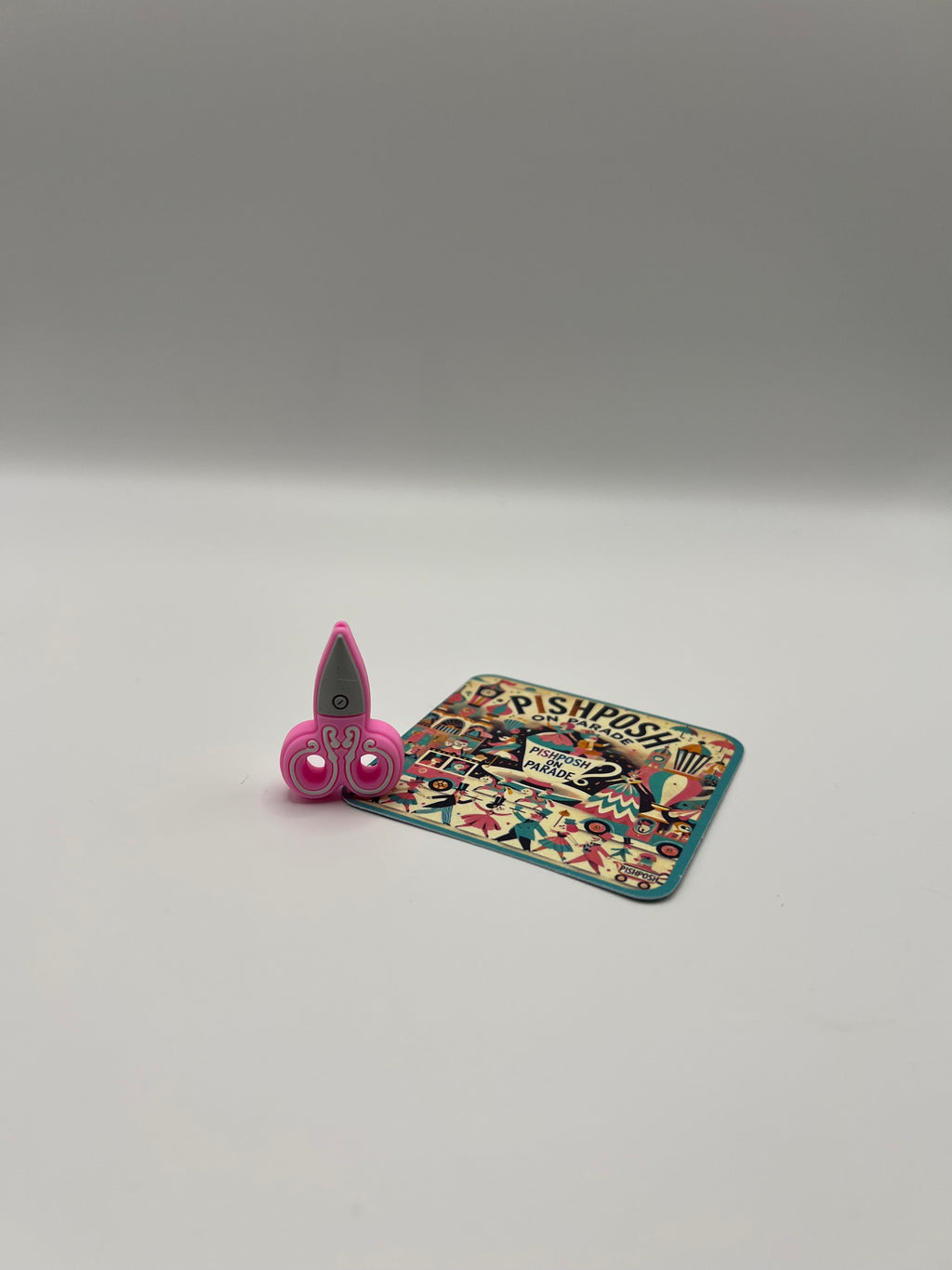 Pink Scissor - Scissor tip Protector