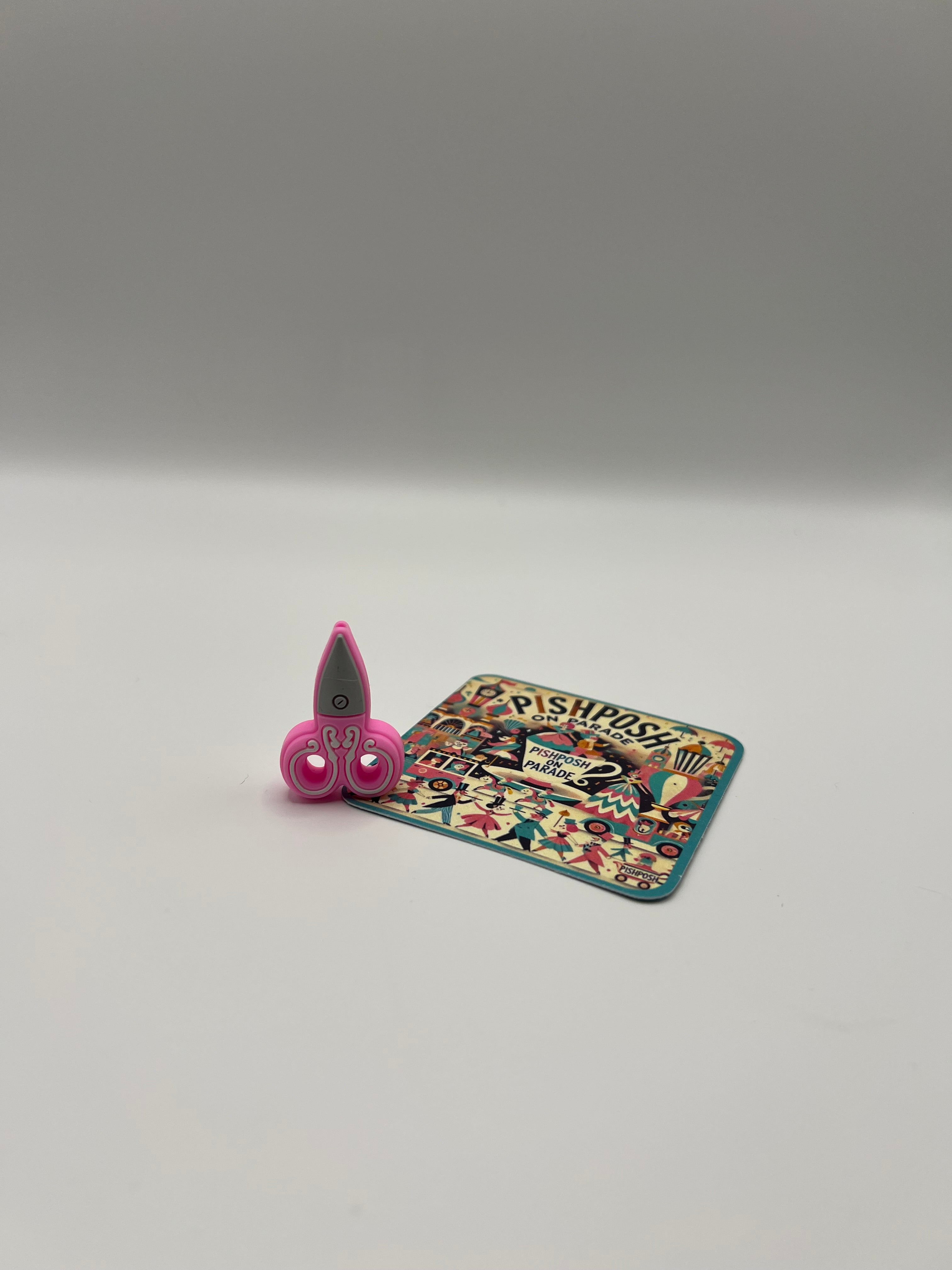 Pink Scissor - Scissor tip Protector