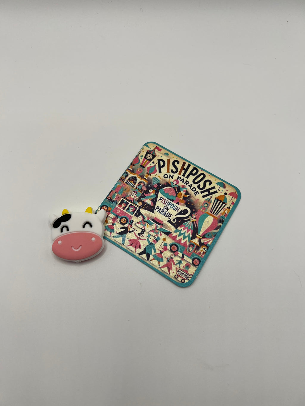 Cow - Scissor Tip Protector