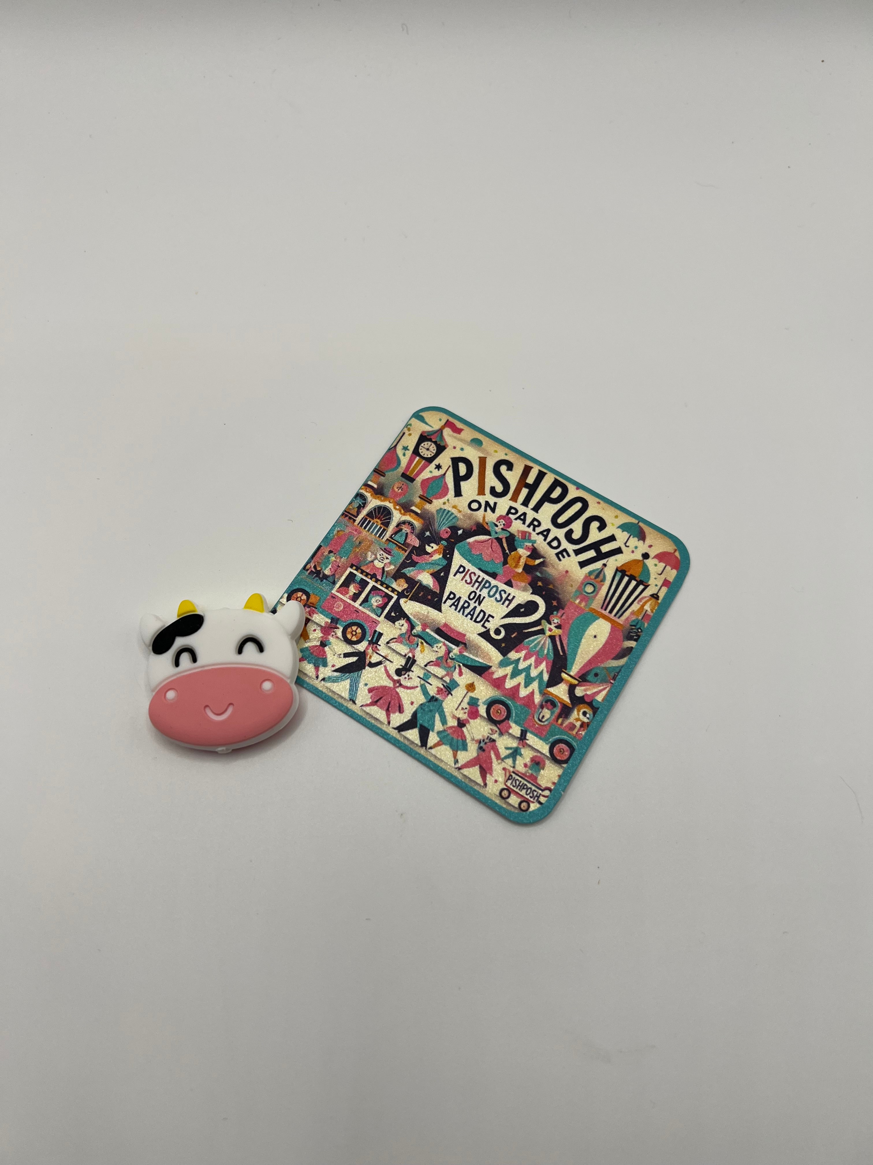 Cow - Scissor Tip Protector