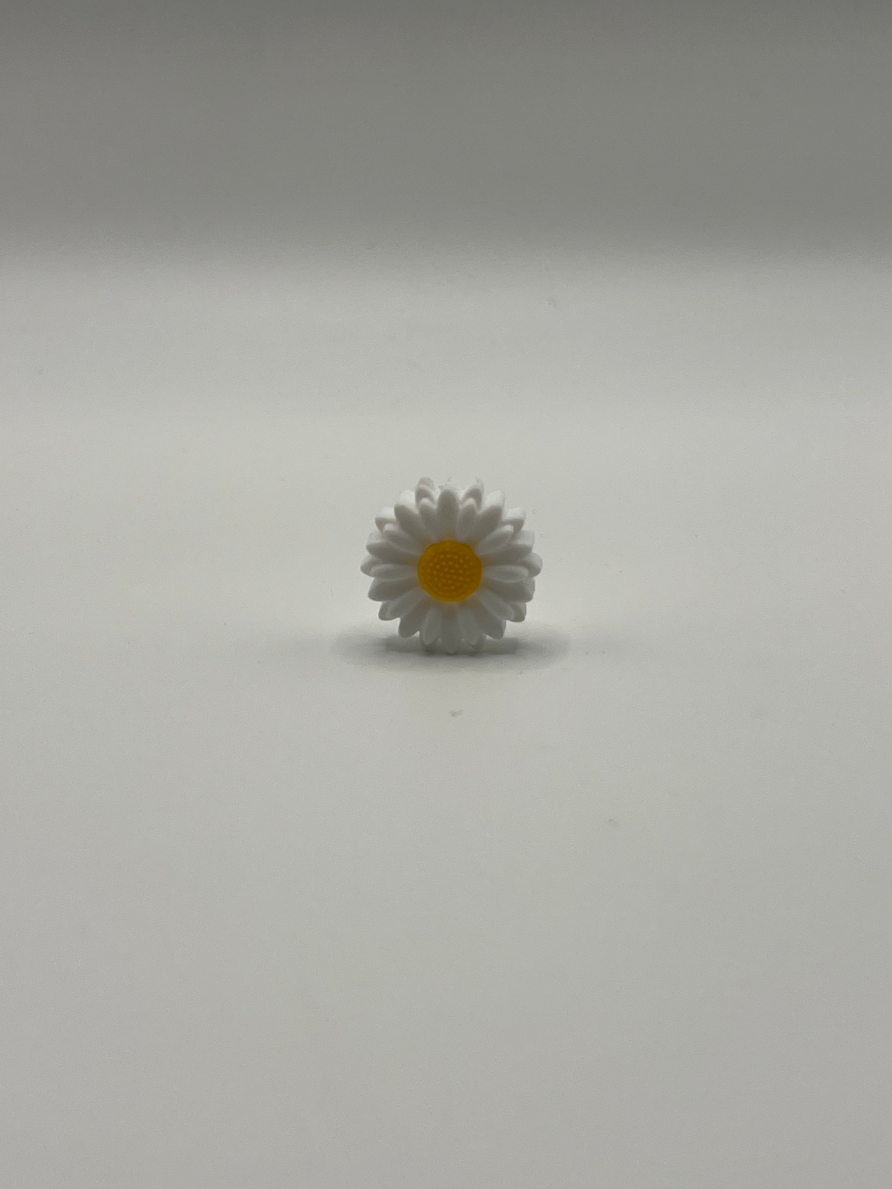 White Daisy - Scissor Tip Protector