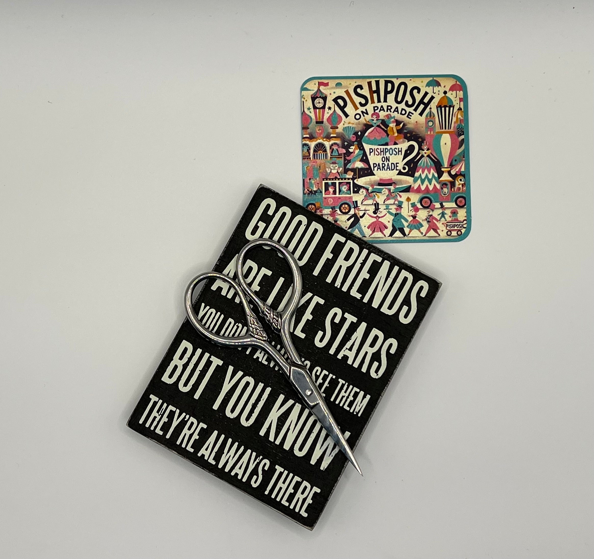 Friends Scissor Minder