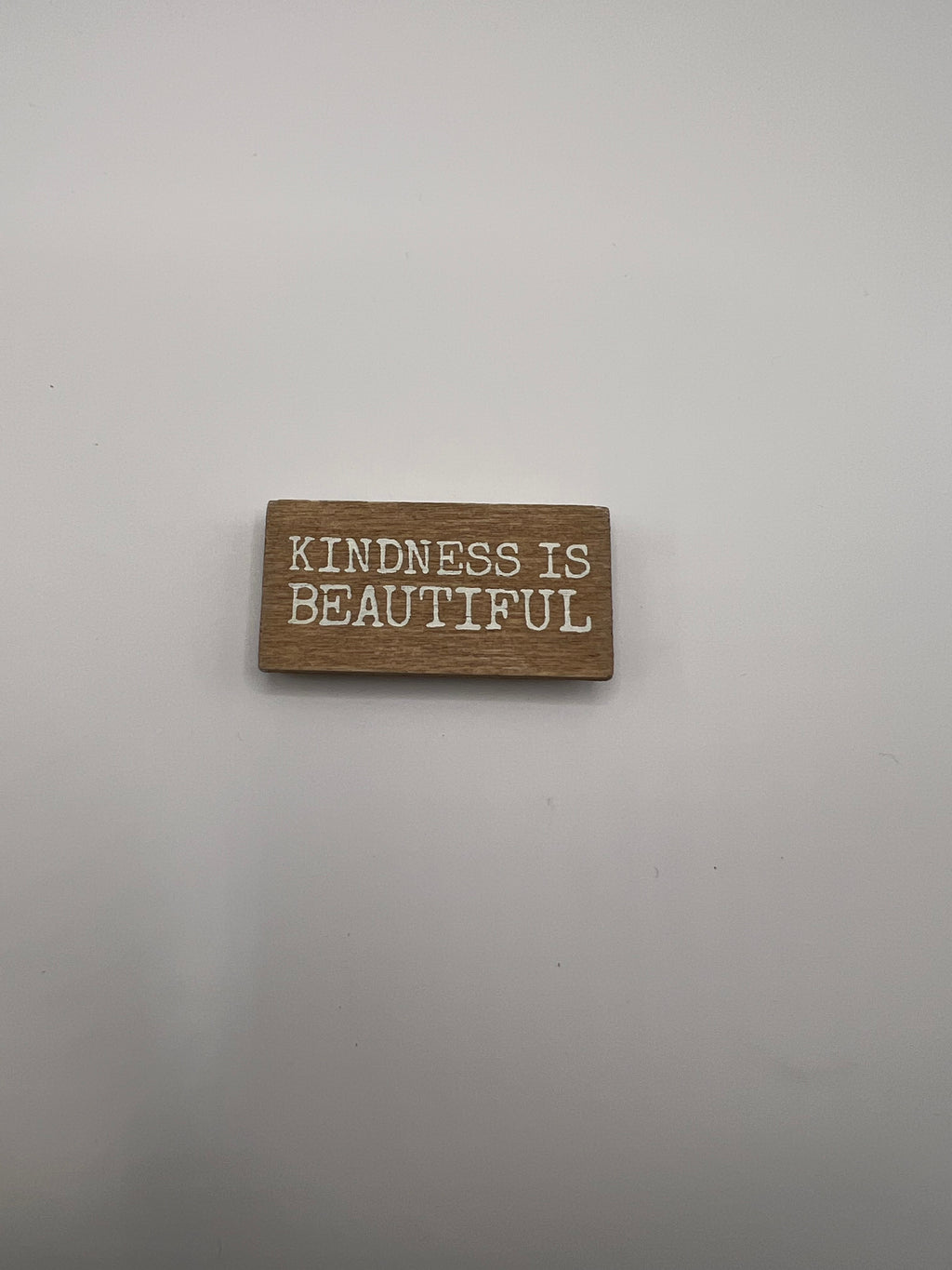 Kindness is Beautiful- Needle Minder