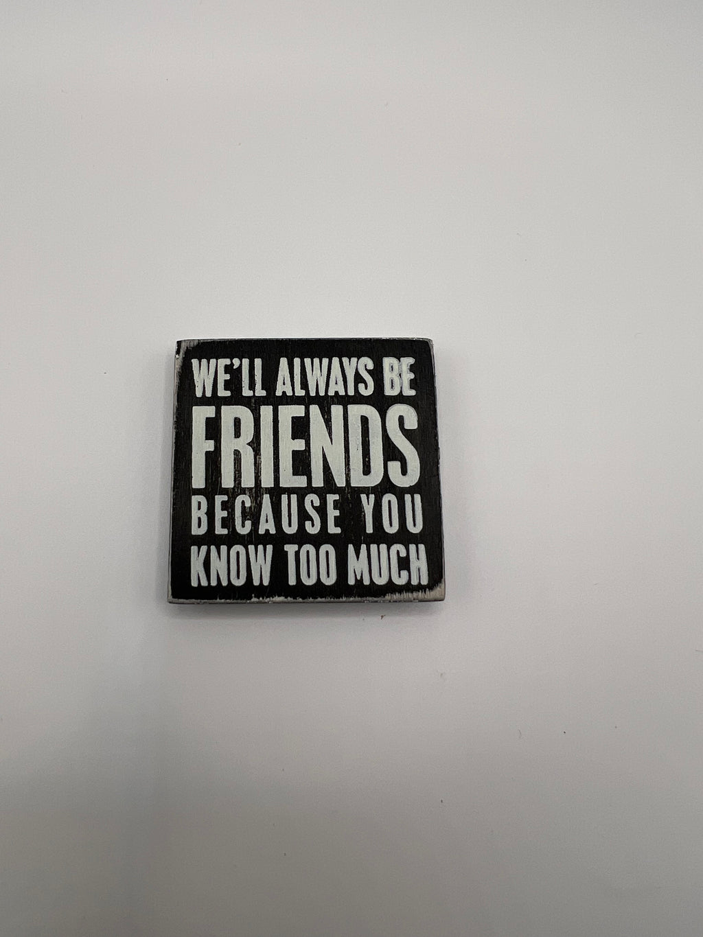 Friends Know - Needle Minder