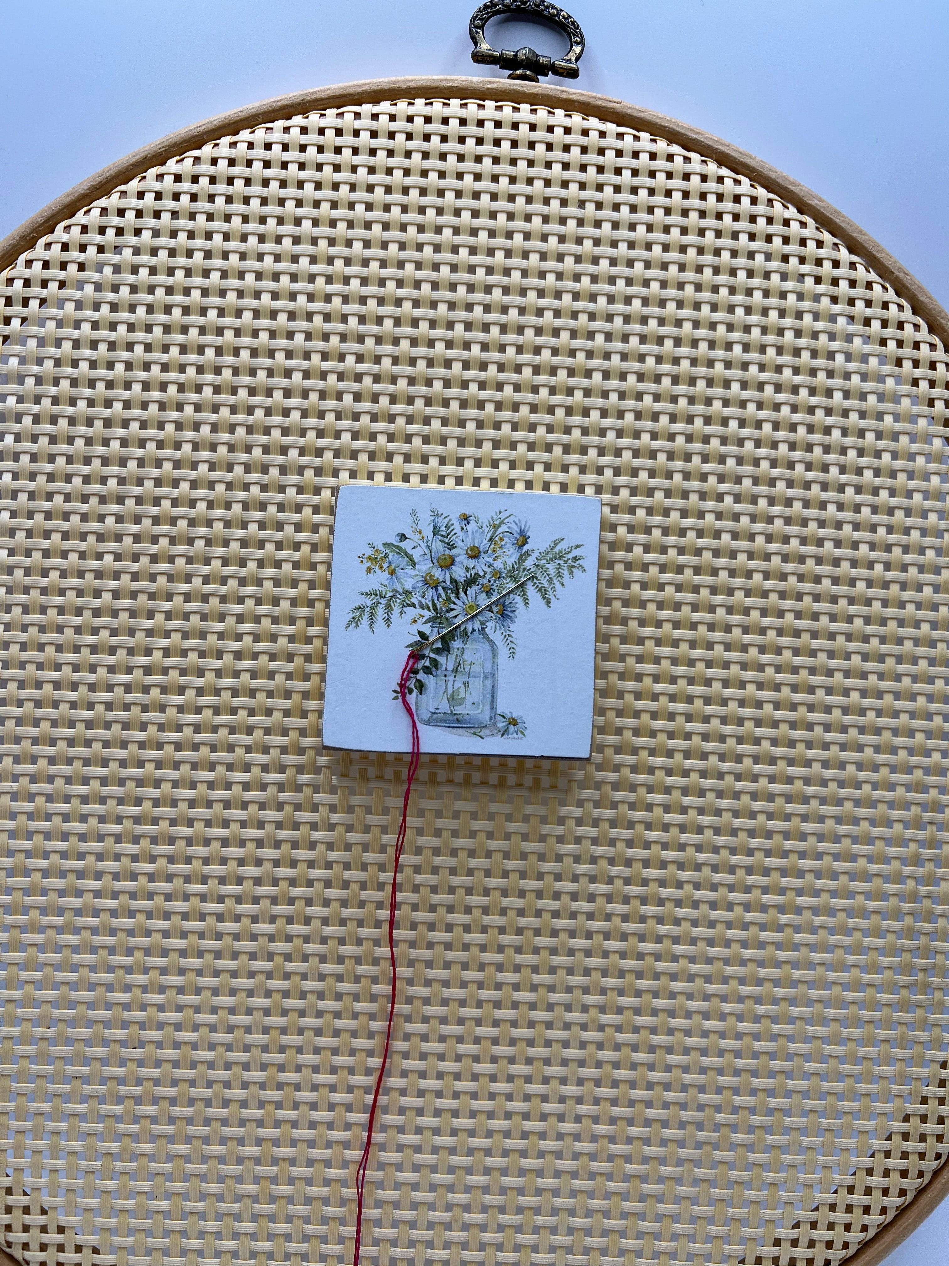 Daisies - Needle Minder