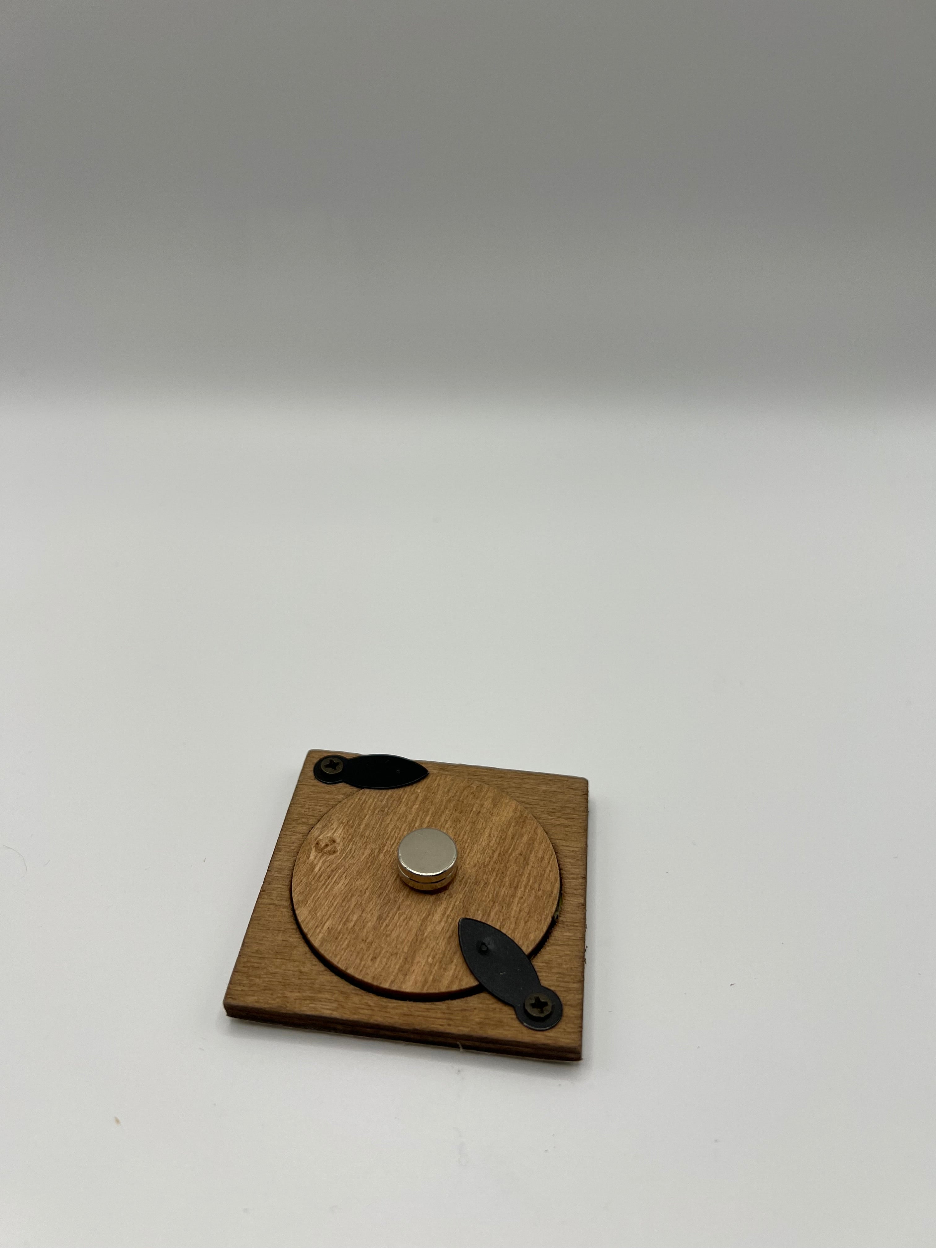 Wildflower Photo - Needle Minder (cross stitch not included)