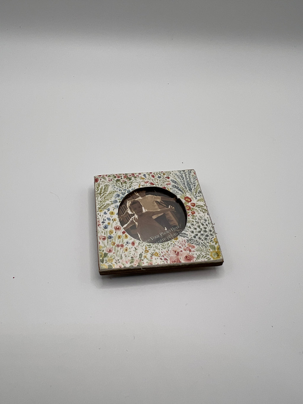 Wildflower Photo - Needle Minder (cross stitch not included)