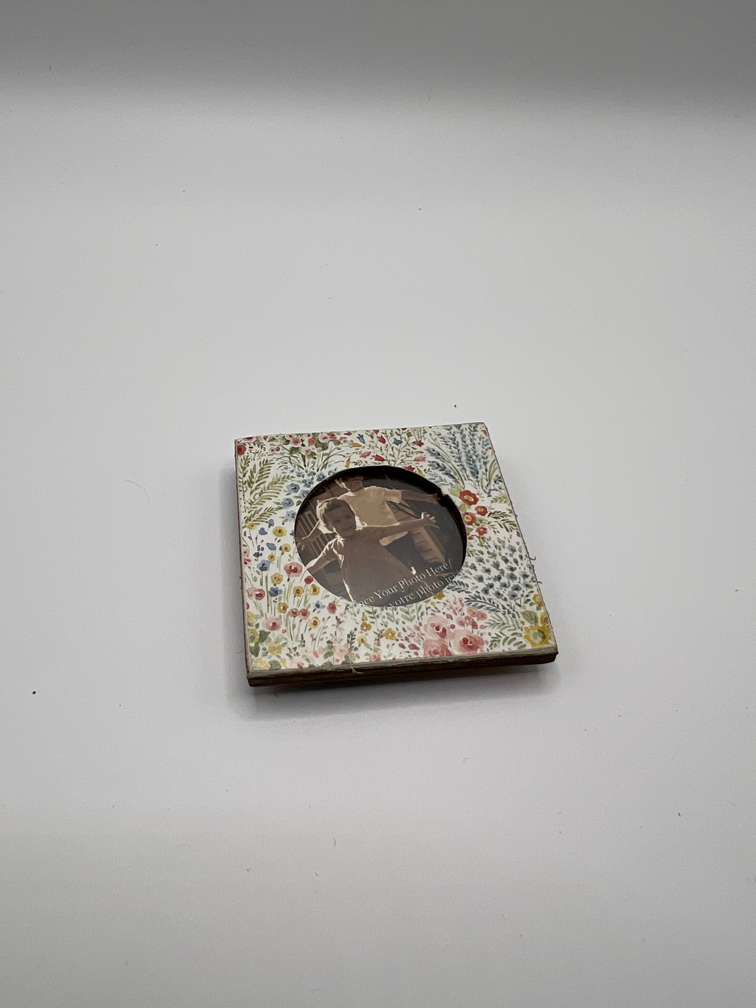 Wildflower Photo - Needle Minder (cross stitch not included)