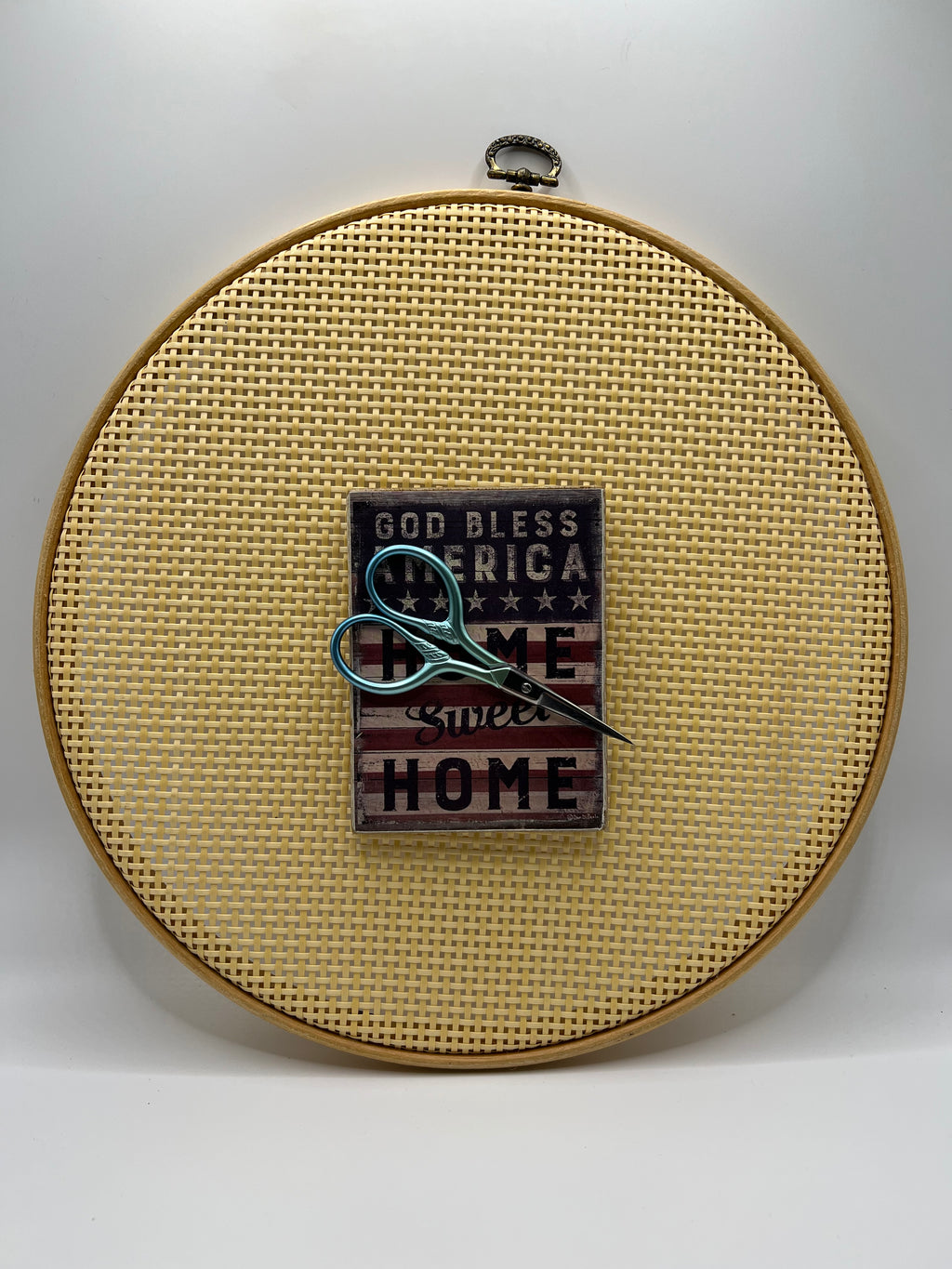 Scissor Minder - God Bless America / Home Sweet Home