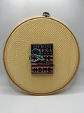 Scissor Minder - God Bless America / Home Sweet Home