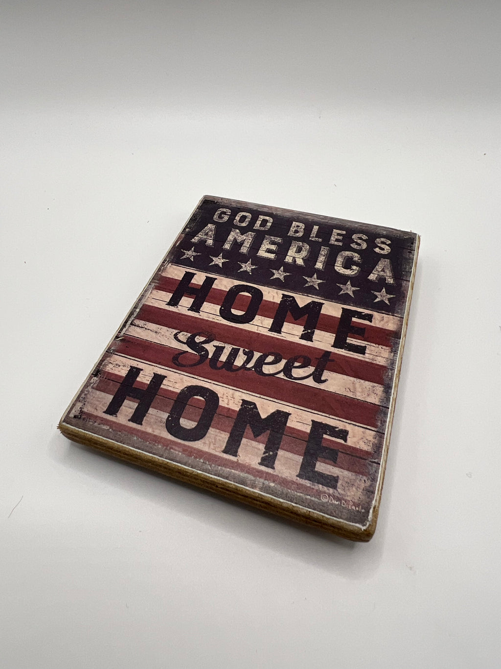 Scissor Minder - God Bless America / Home Sweet Home