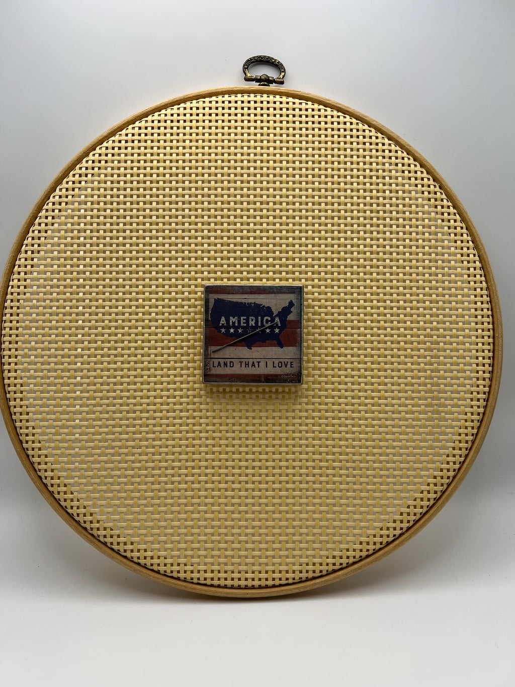 America Home of the Brave - Needleminder