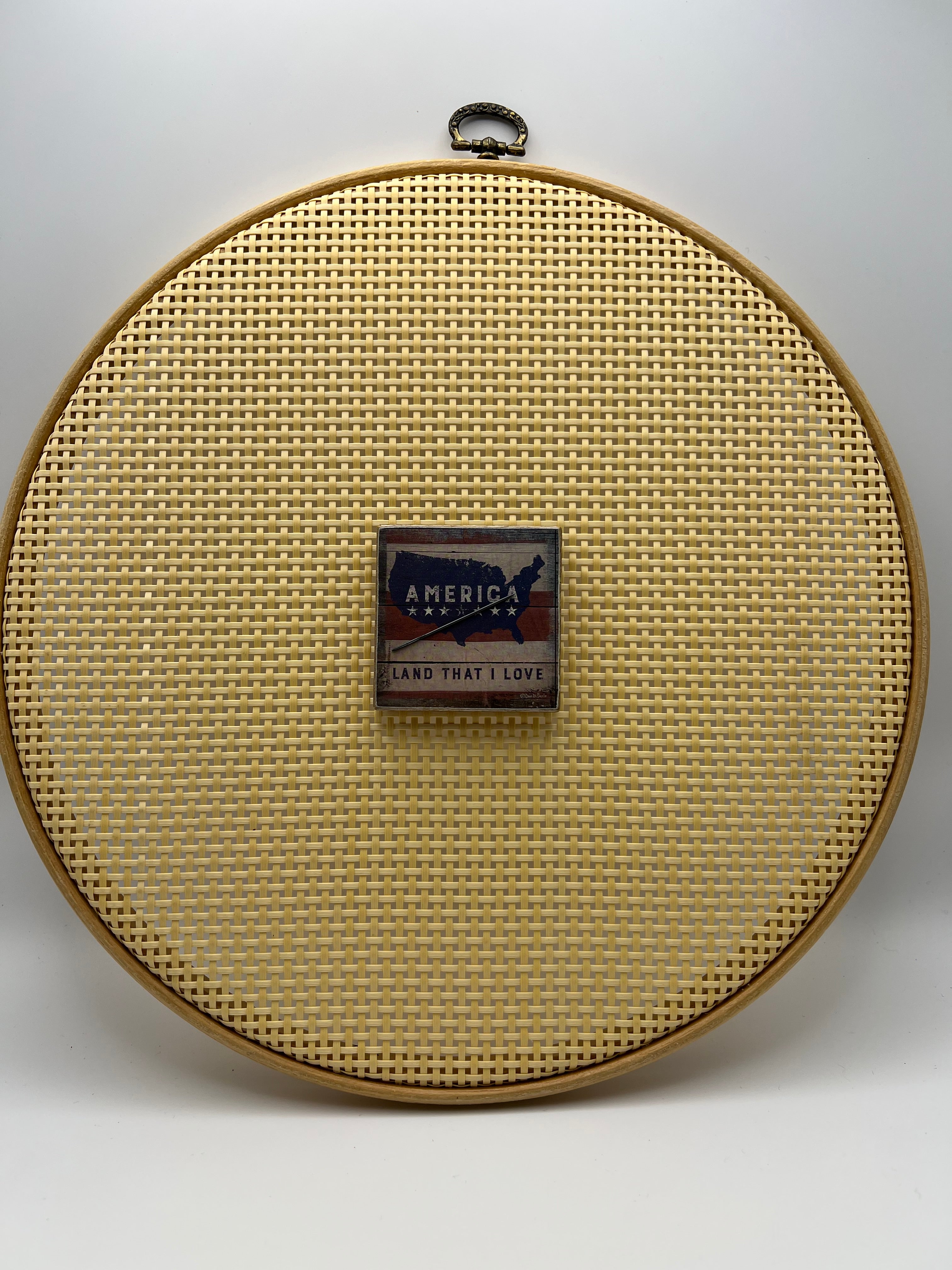 America Home of the Brave - Needleminder