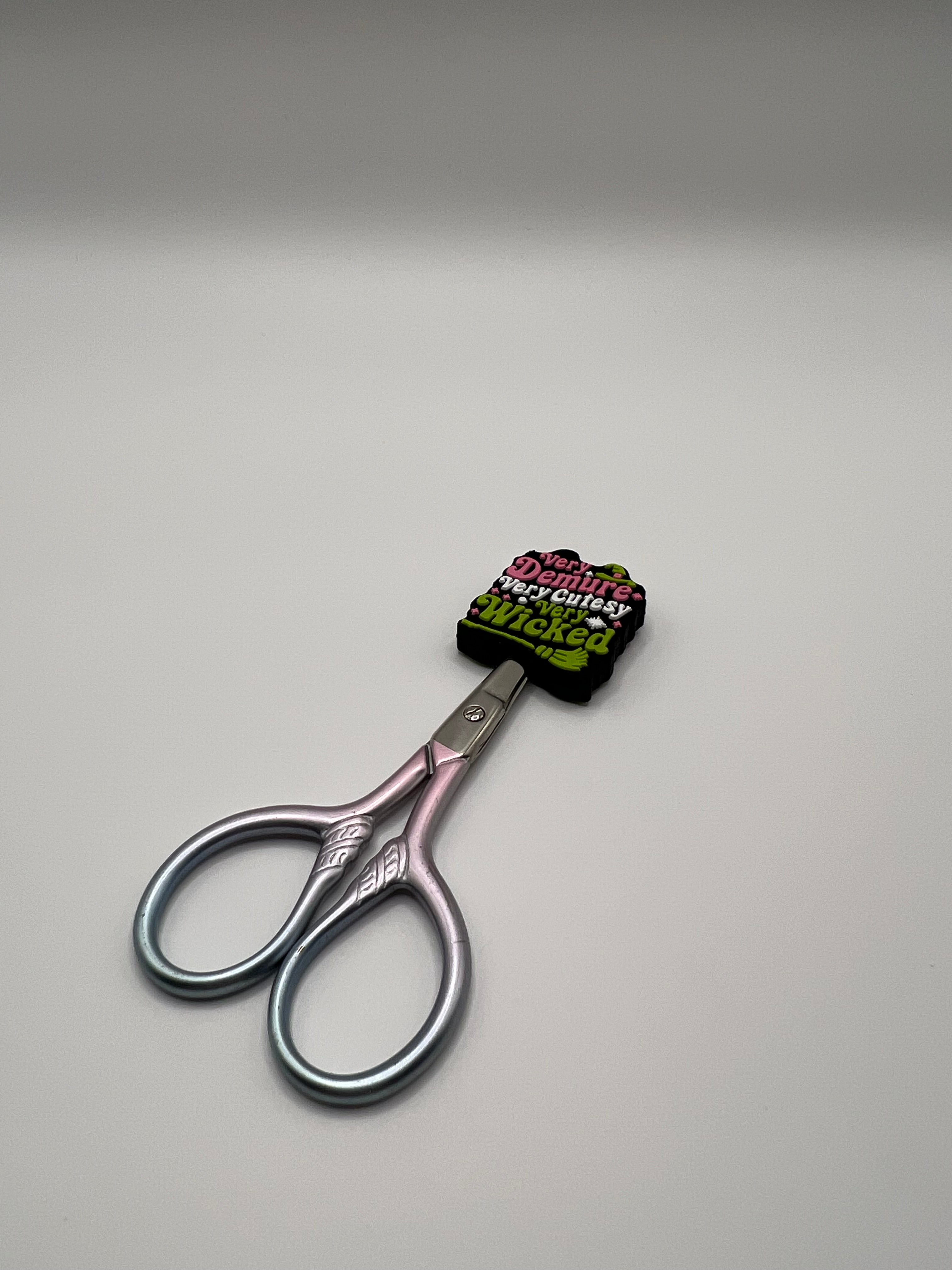 Wicked Cutesy - Scissor Tip Protector