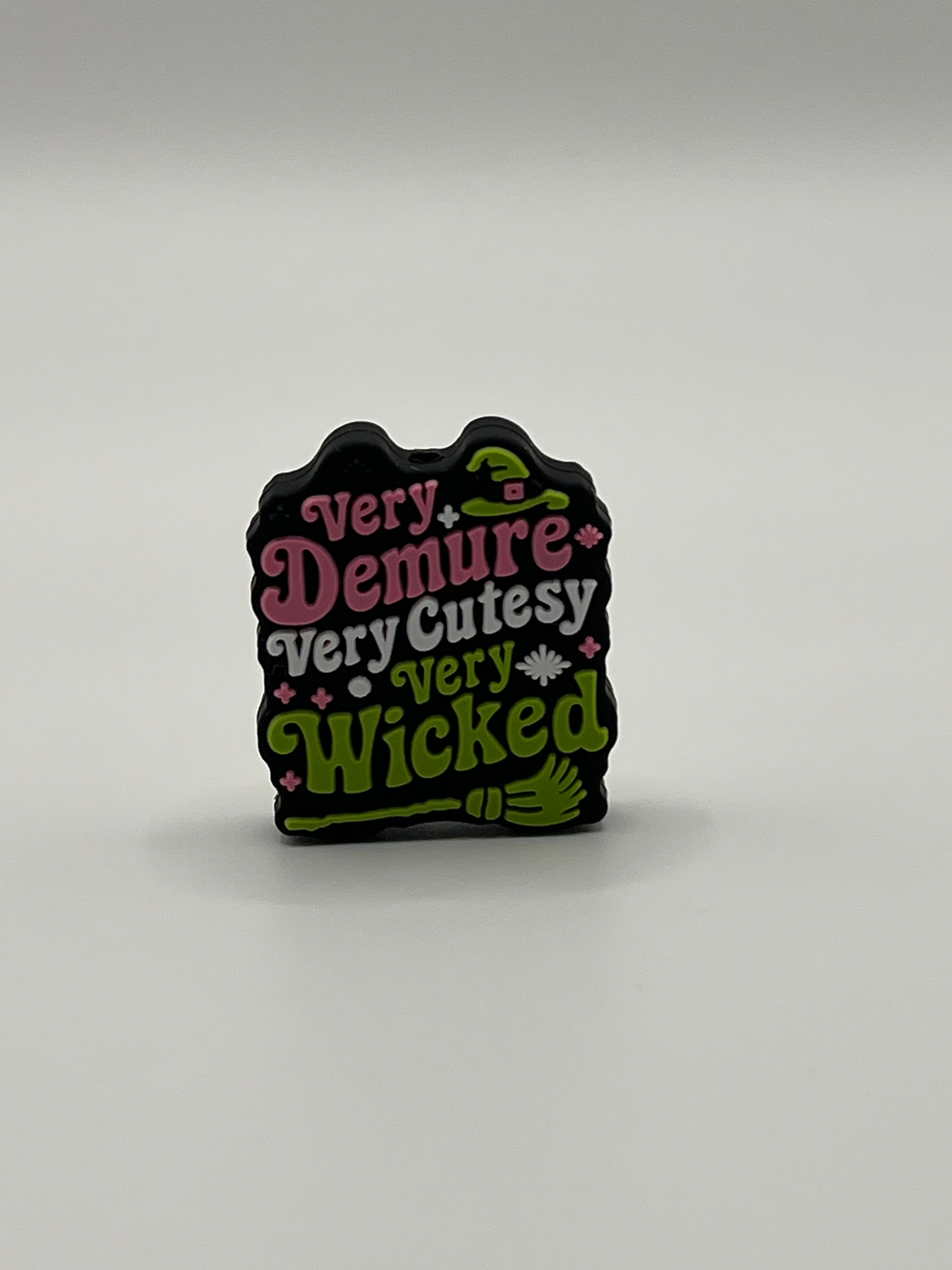 Wicked Cutesy - Scissor Tip Protector