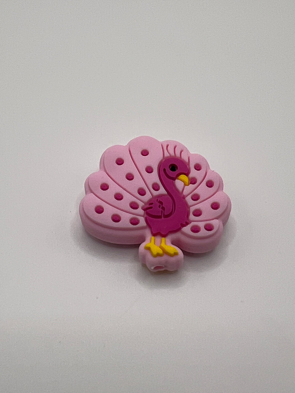 Pink Peacock - Scissor Tip Protector