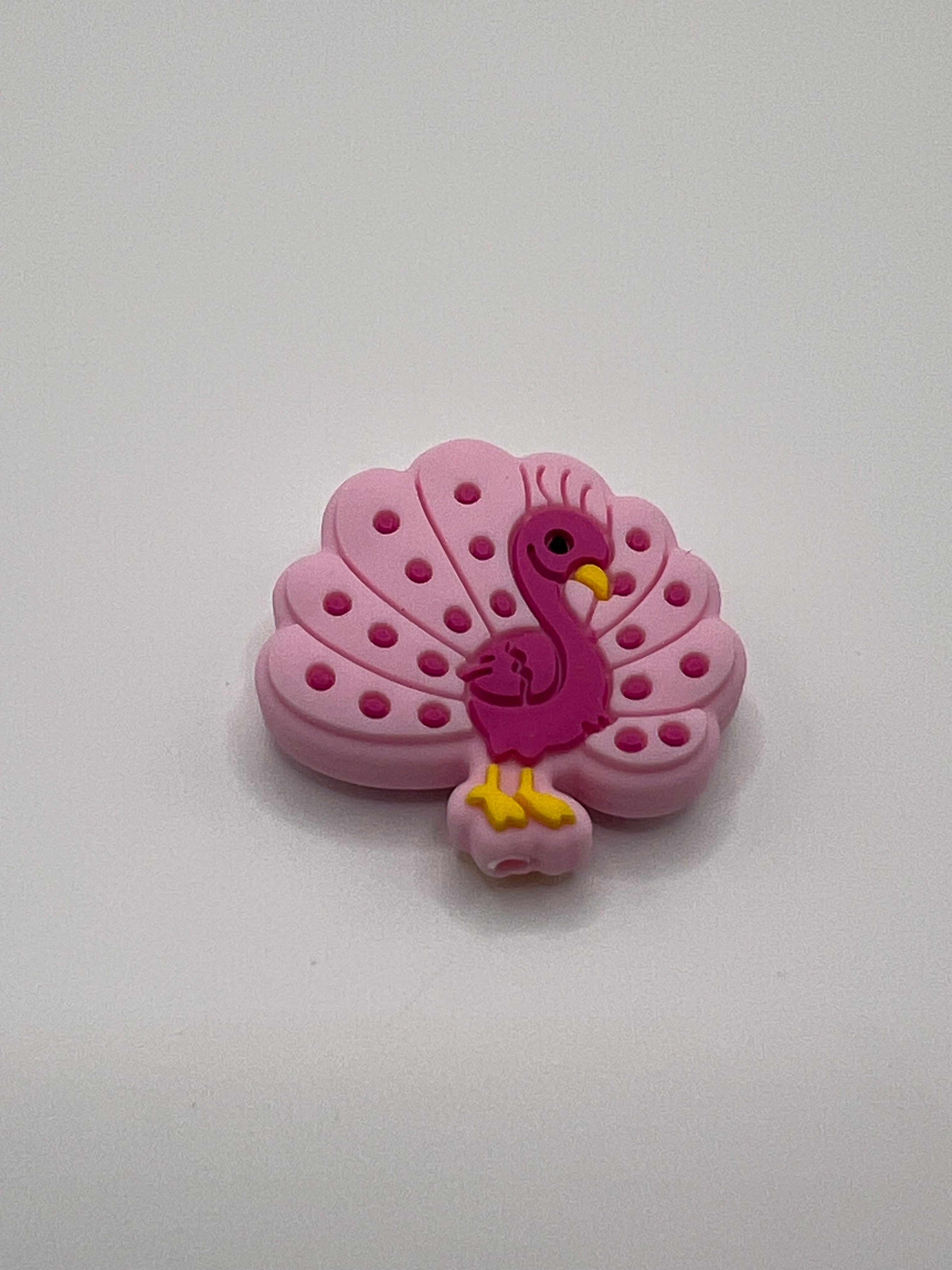 Pink Peacock - Scissor Tip Protector