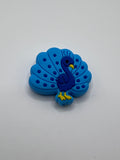 Blue Peacock - Scissor Tip Protector