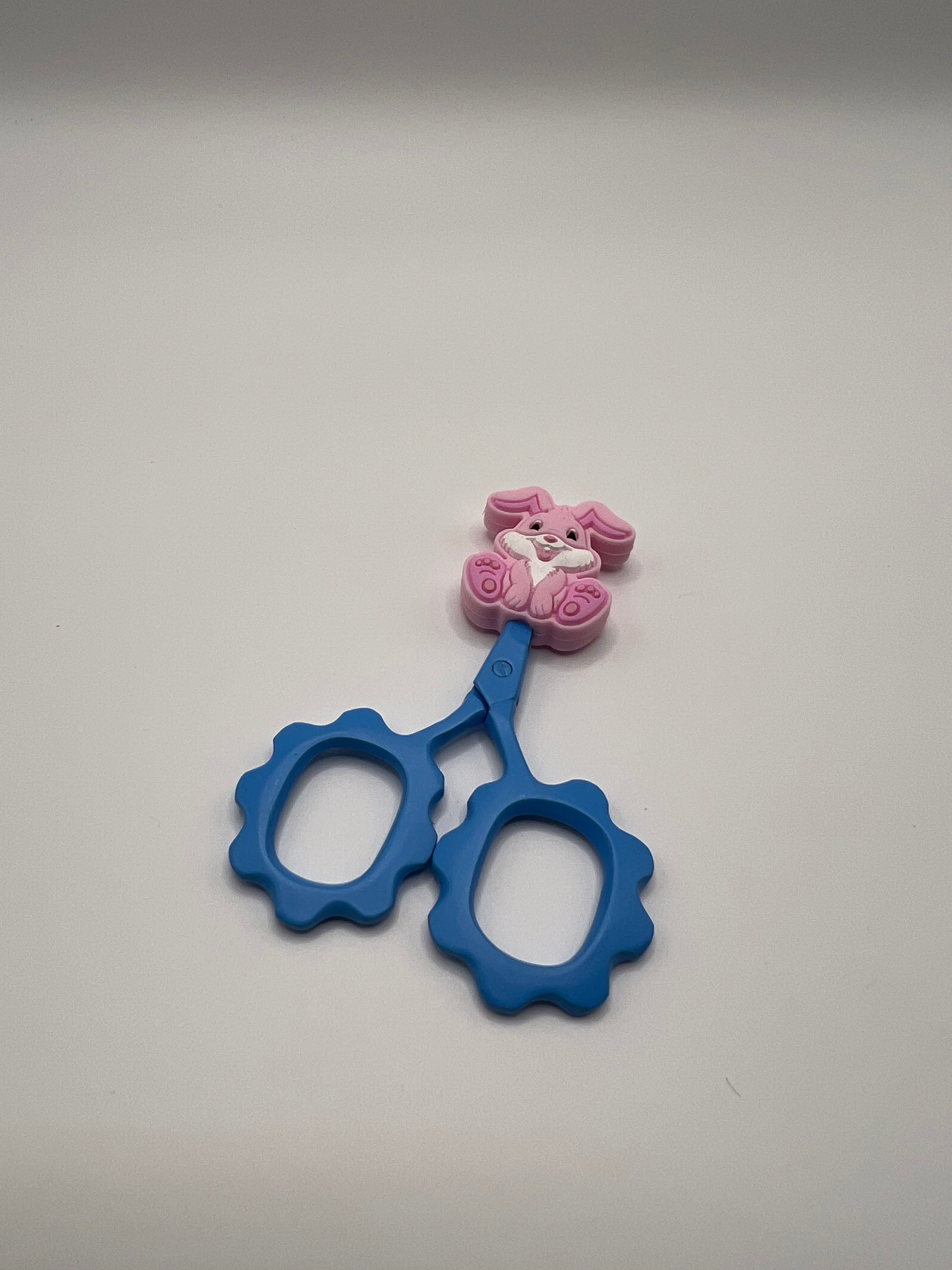 Pink Bunny - Scissor Tip Protector