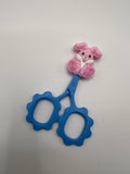Pink Bunny - Scissor Tip Protector