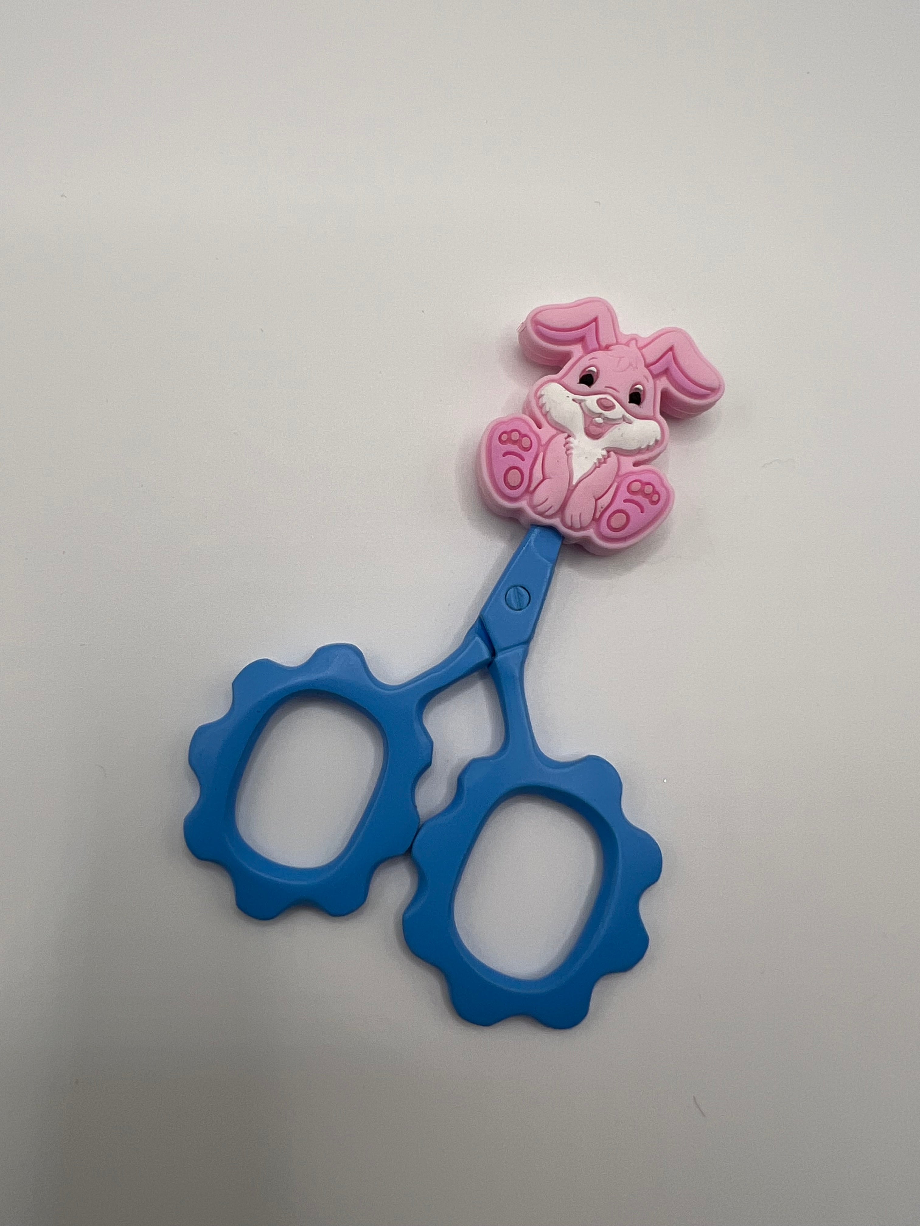 Pink Bunny - Scissor Tip Protector