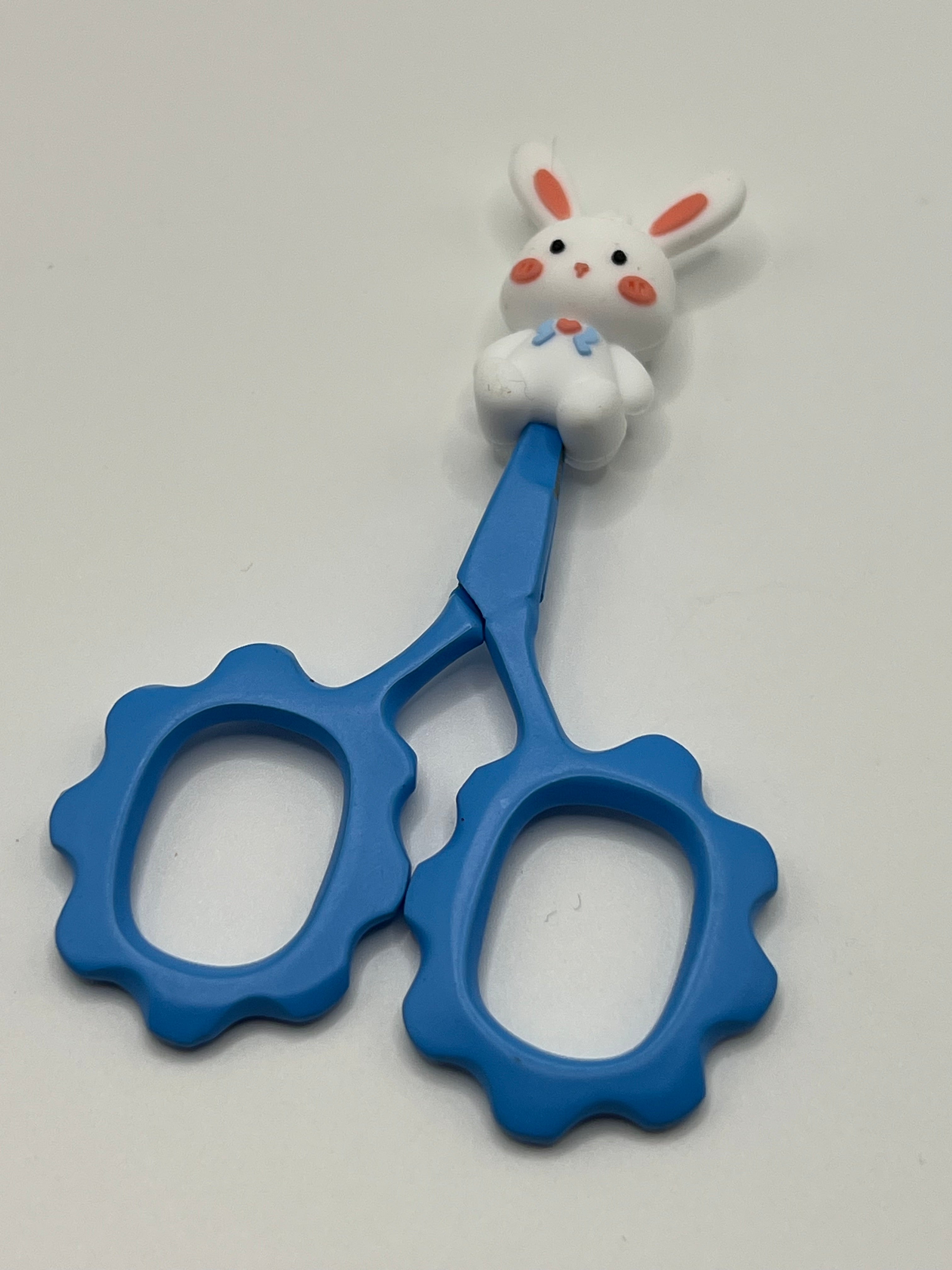 White Bunny - Scissor Tip Protector