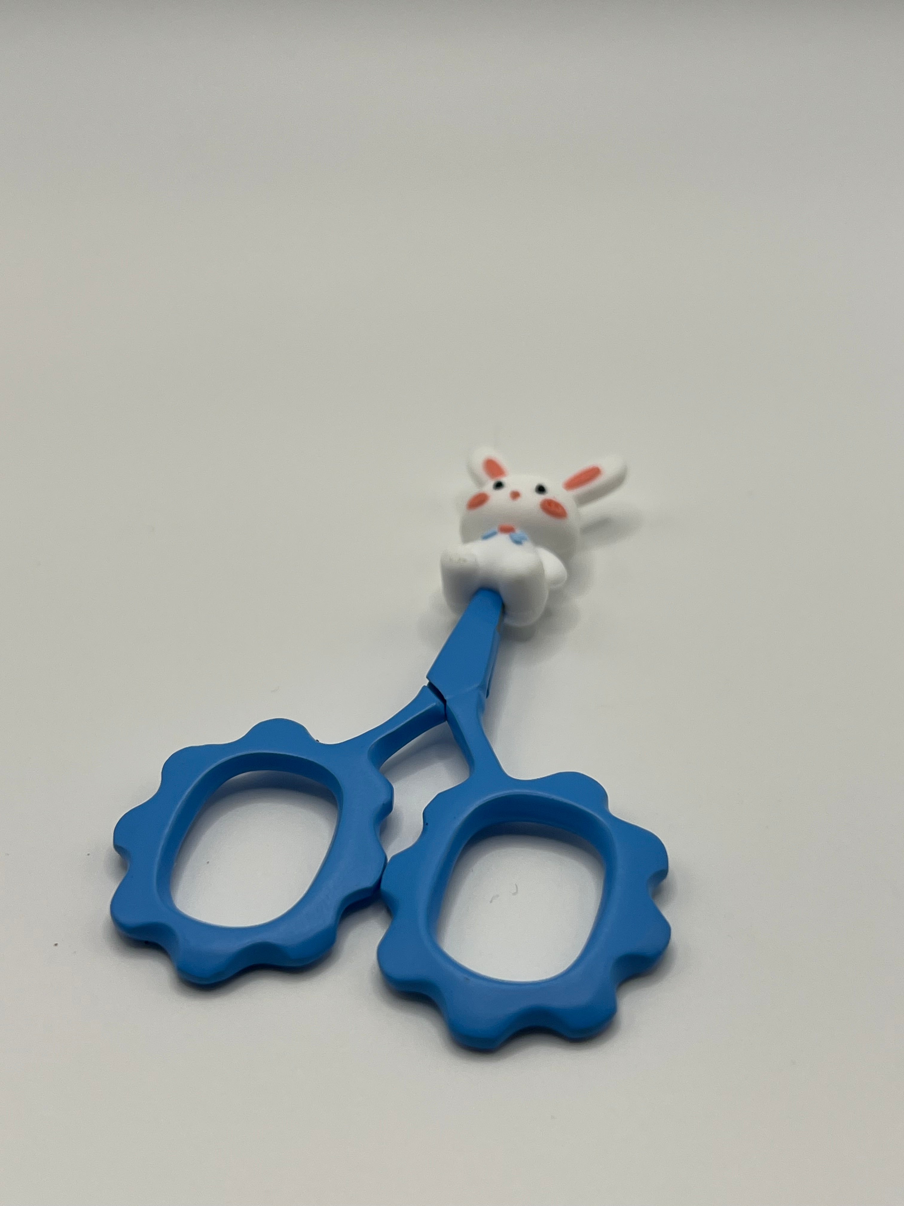 White Bunny - Scissor Tip Protector