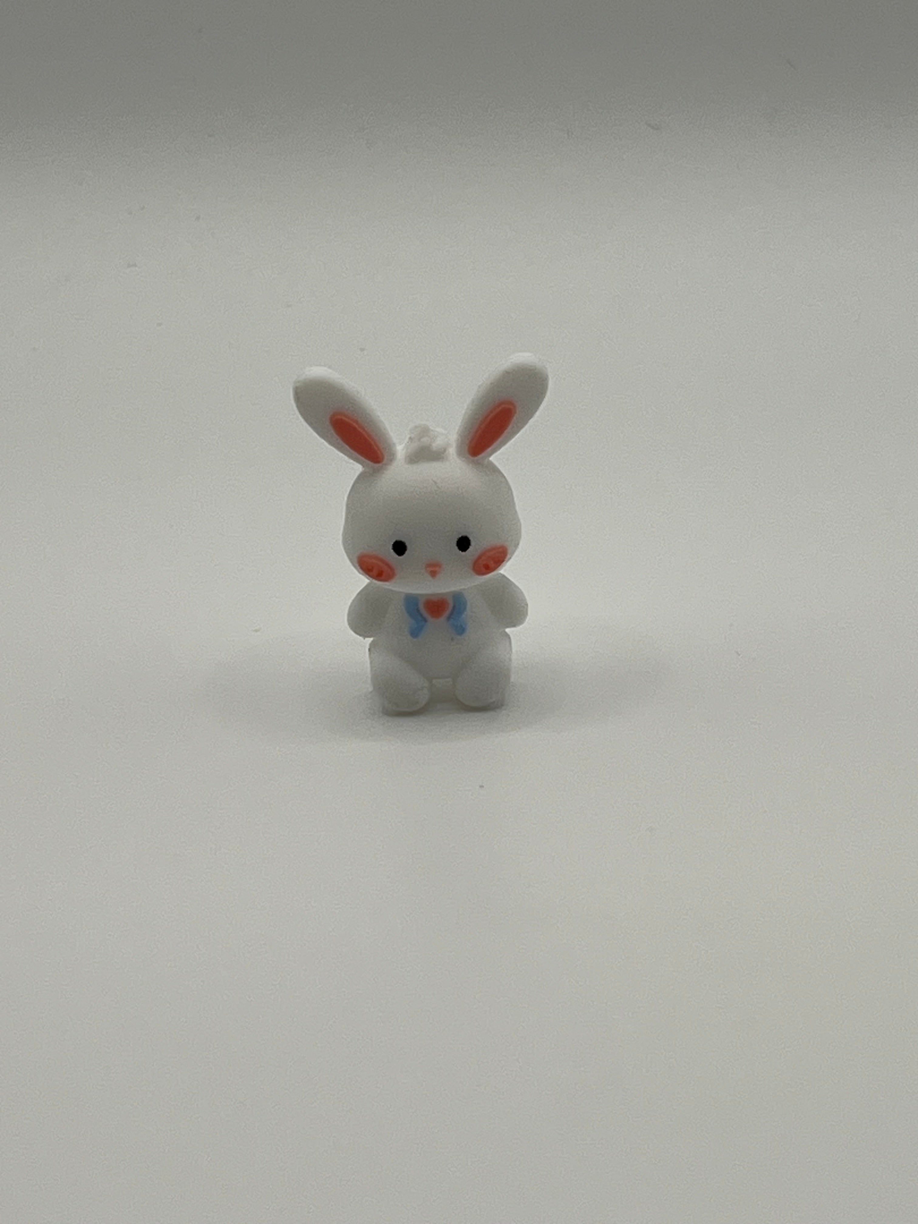 White Bunny - Scissor Tip Protector