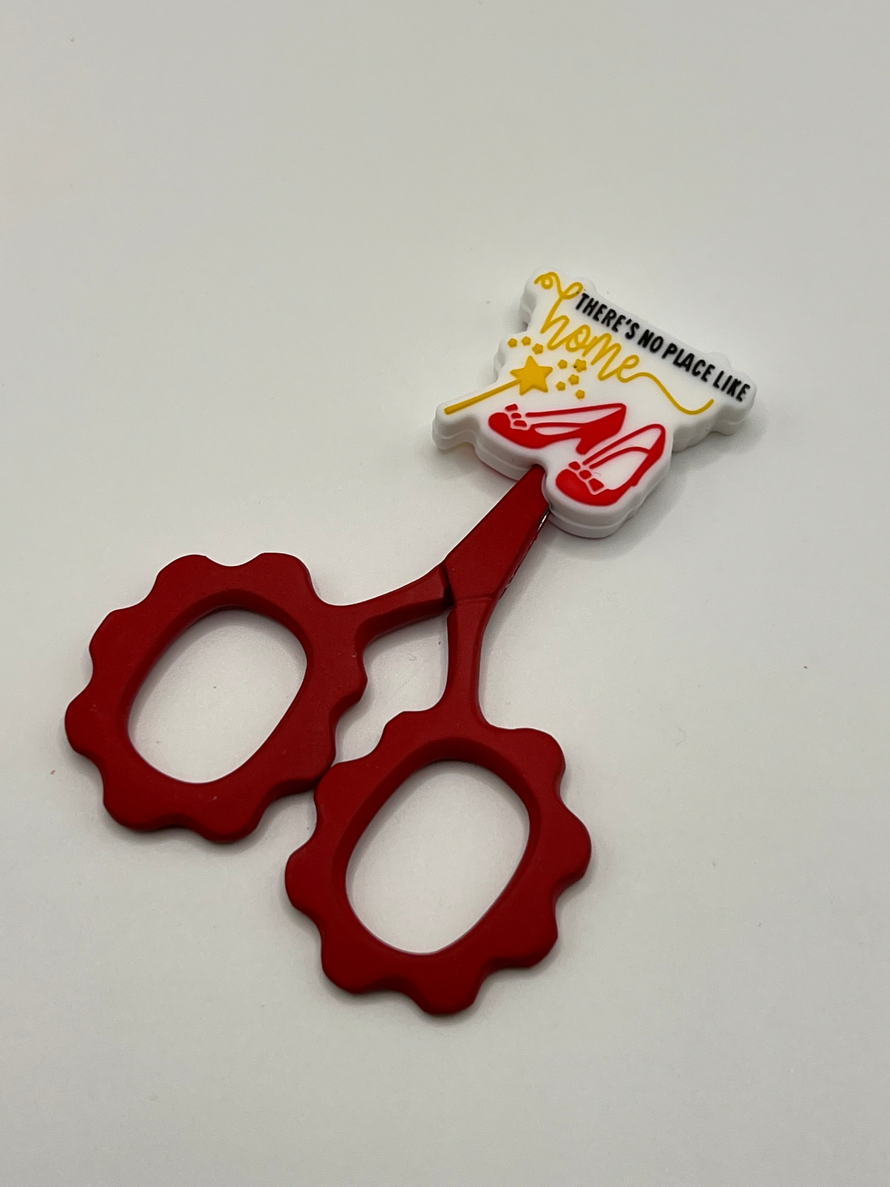 There’s No Place Like Home - Scissor Tip Protector (scissors not included)