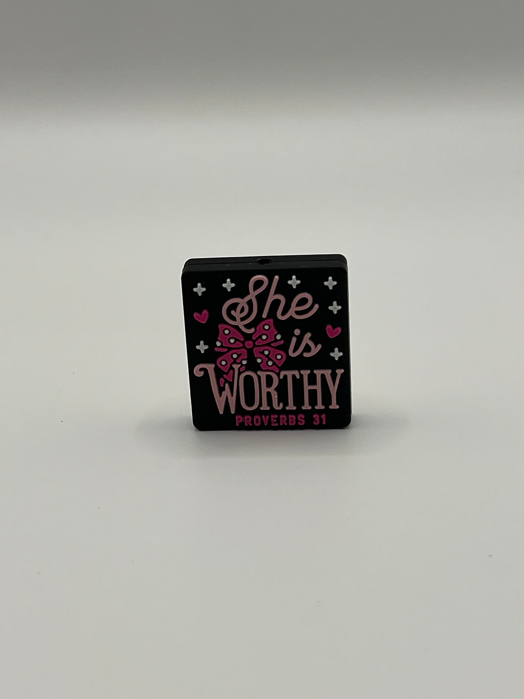She is Worthy - Scissor Tip Protector (scissors not included)