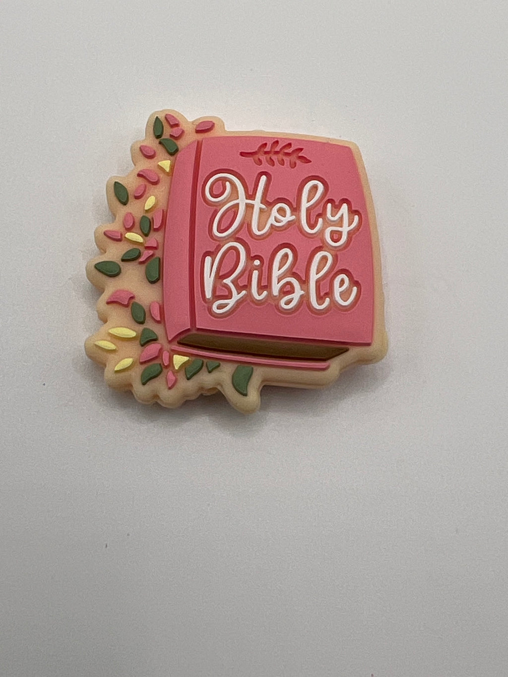 Pink Holy Bible - Scissor Tip Protector (scissors not included)