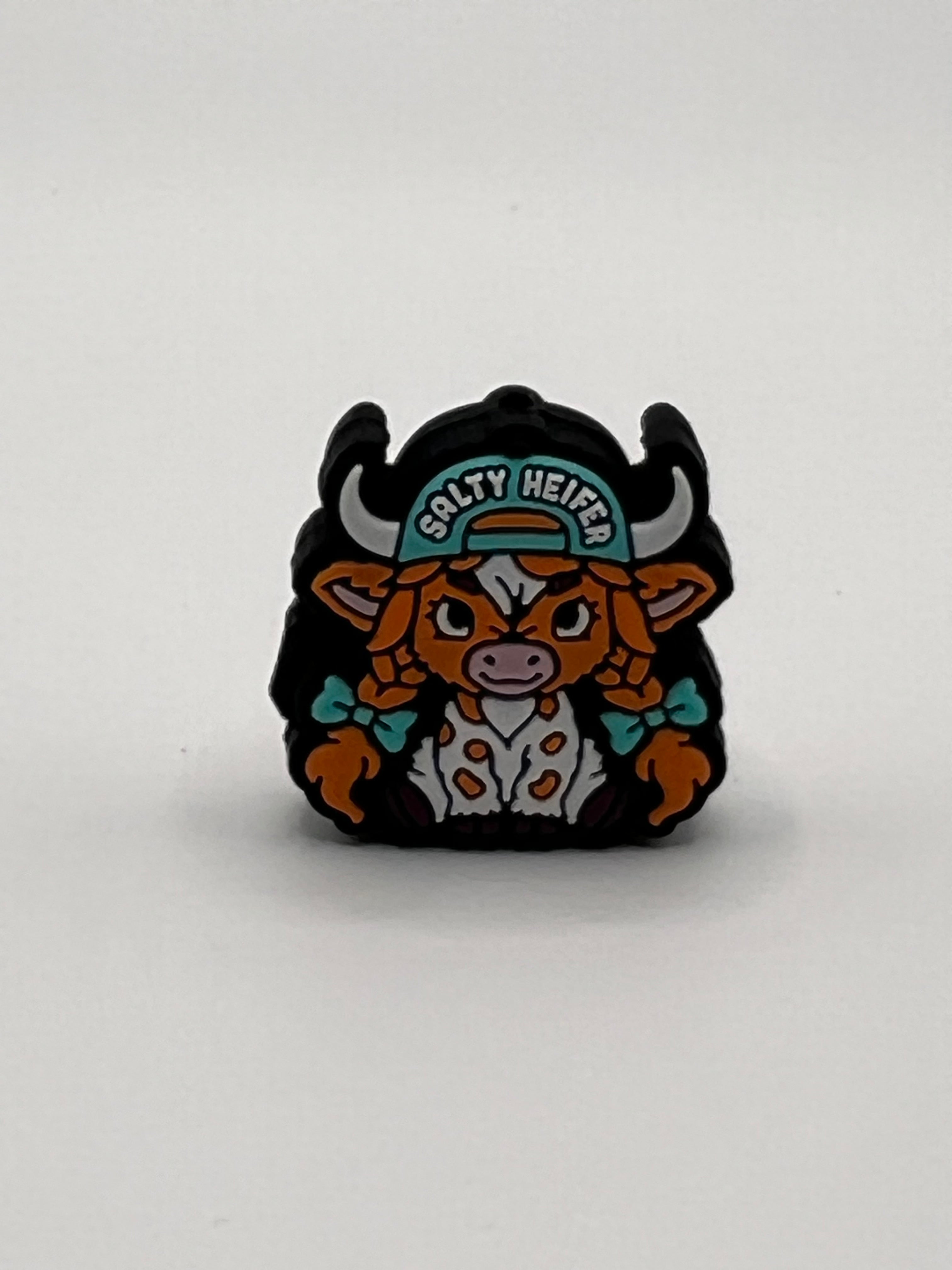 Salty Heifer - Scissor Tip Protector (scissors not included)