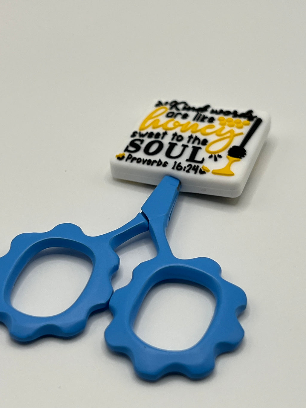 Honey to the Soul - Scissor Tip Protector (scissors not included)