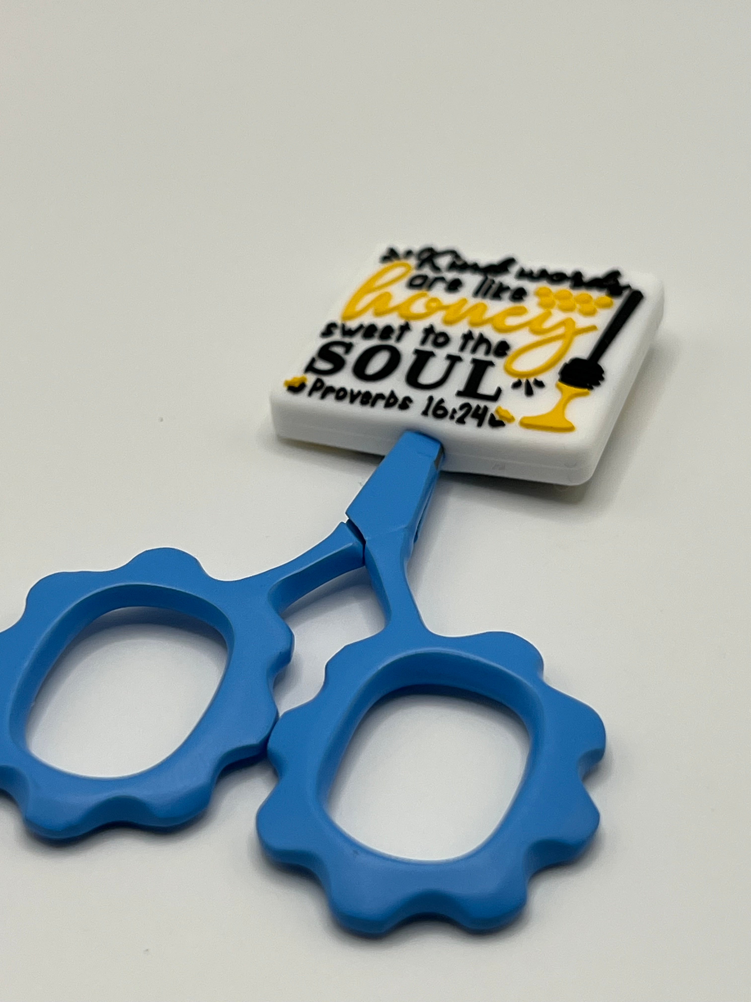 Honey to the Soul - Scissor Tip Protector (scissors not included)
