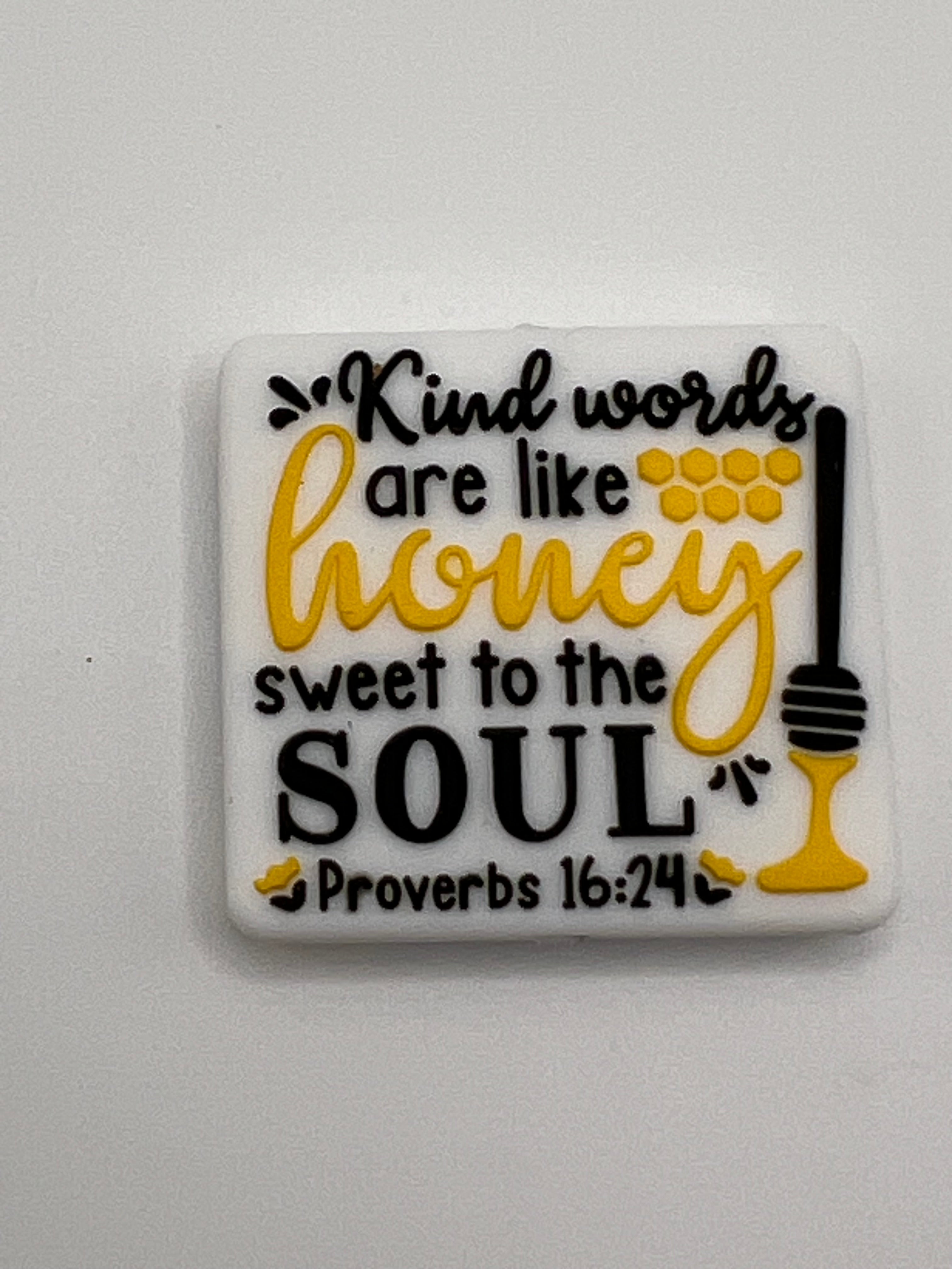 Honey to the Soul - Scissor Tip Protector (scissors not included)
