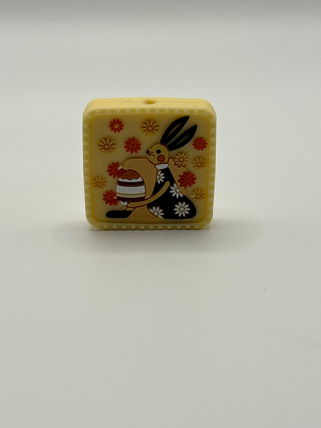 Bunny with Flowers - Scissor Tip Protector