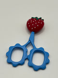 Strawberry - Scissor Tip Protector