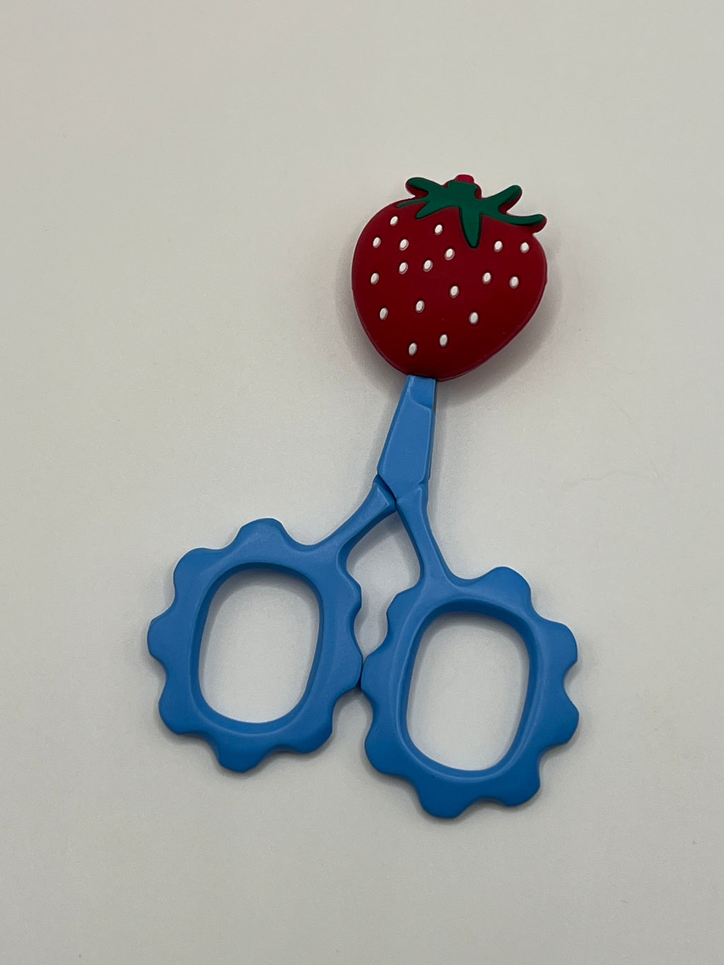 Strawberry - Scissor Tip Protector