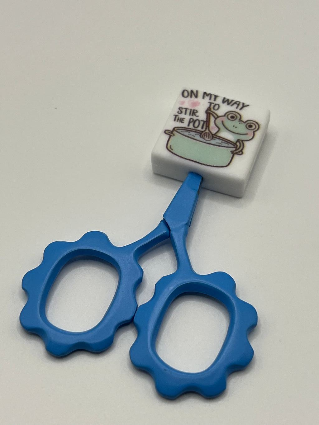 Stir the Pot - Scissor Tip Protector (scissors not included)