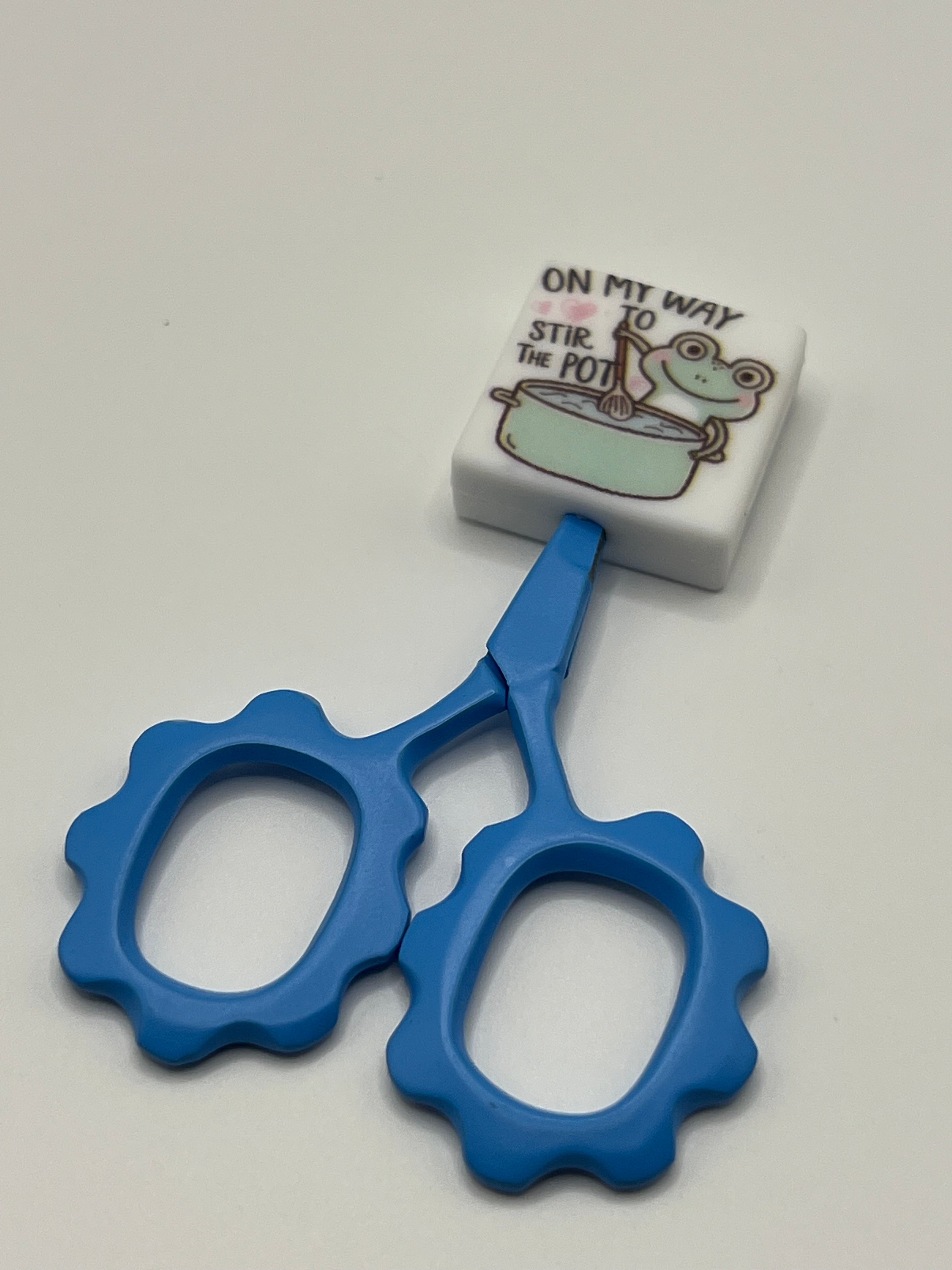 Stir the Pot - Scissor Tip Protector (scissors not included)