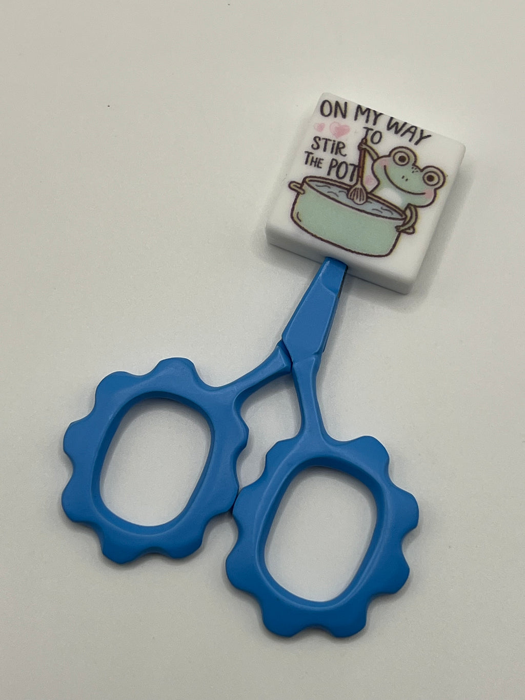 Stir the Pot - Scissor Tip Protector (scissors not included)
