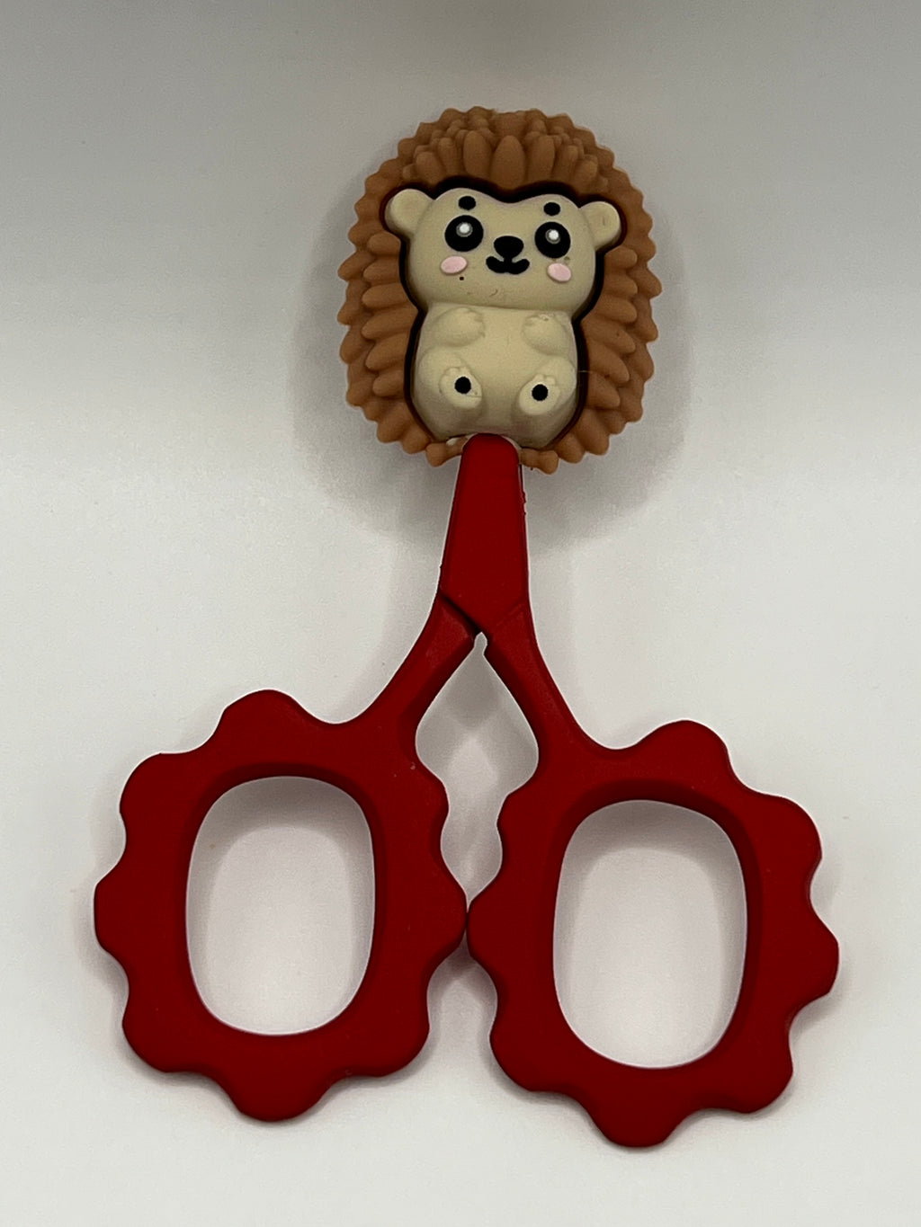 Hedgehog - Scissor Tip Protector (scissors not included)