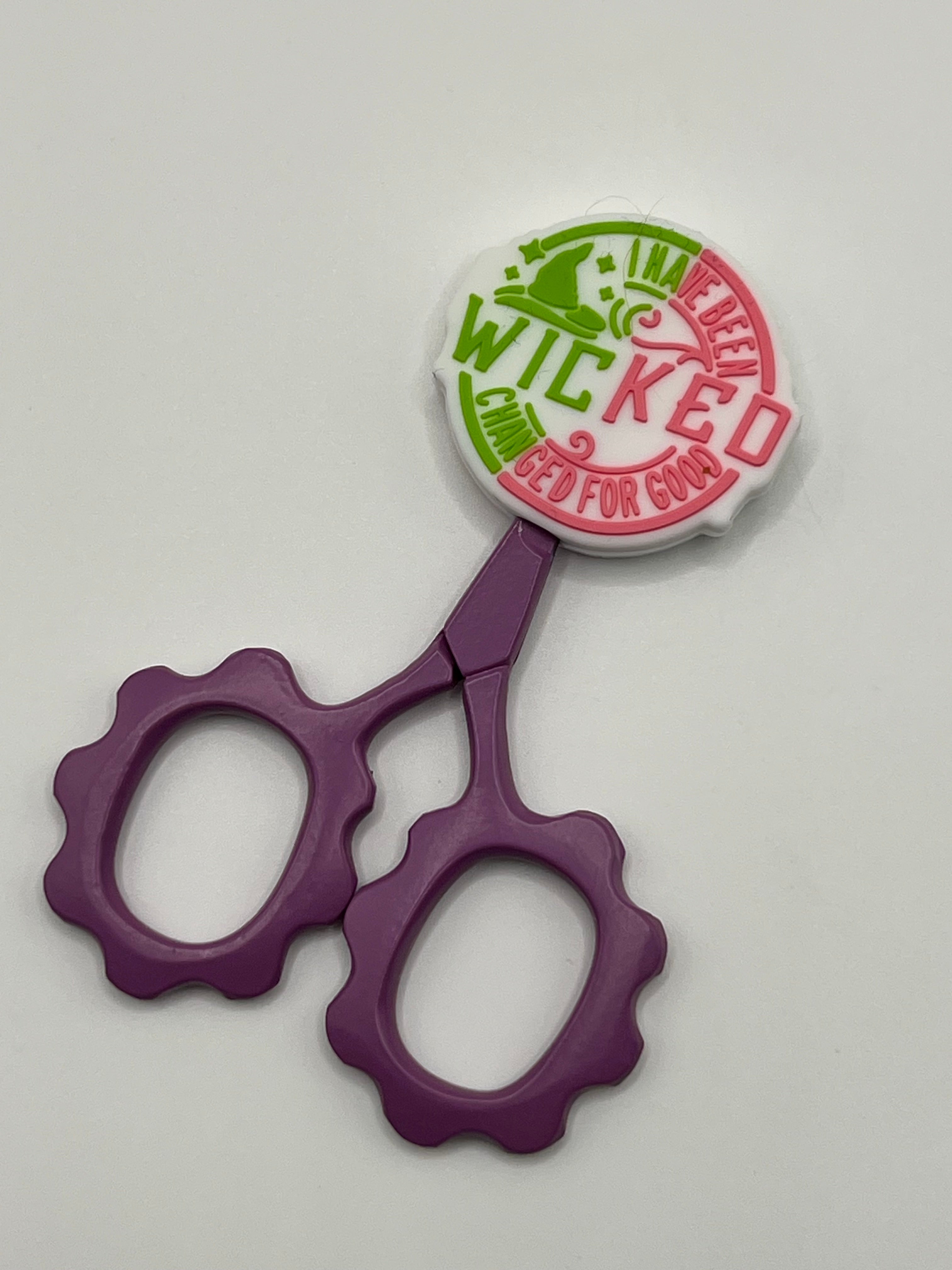 Wicked - Scissor Tip Protector (scissors not included)