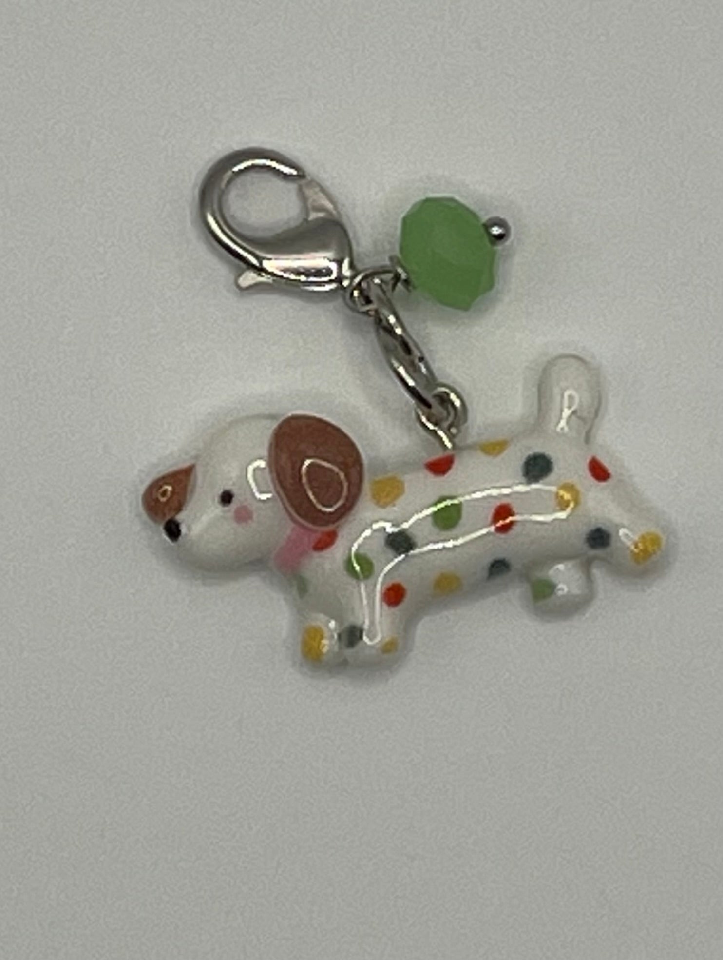 Dotting Dog - Charm