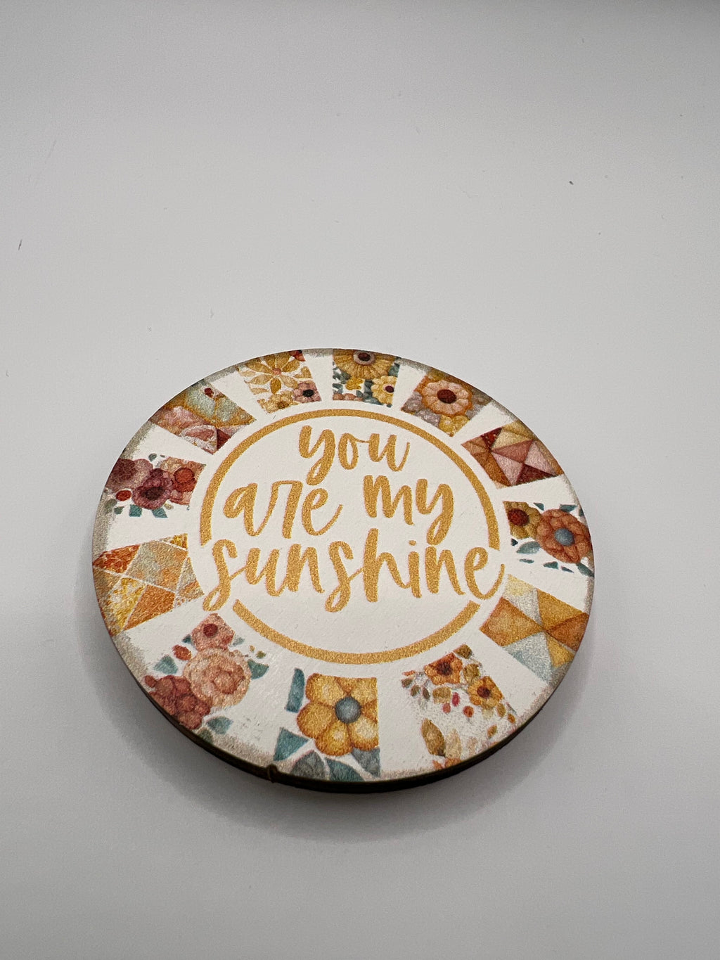 You are my Sunshine - Needle Minder