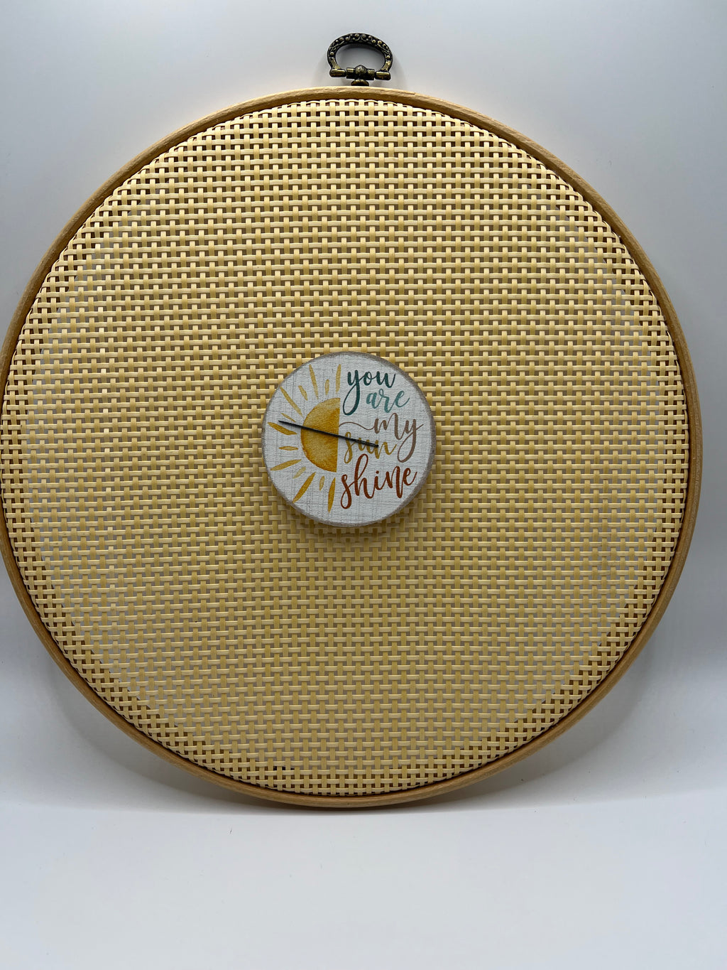 You are My Sunshine with Sun - Needle Minder