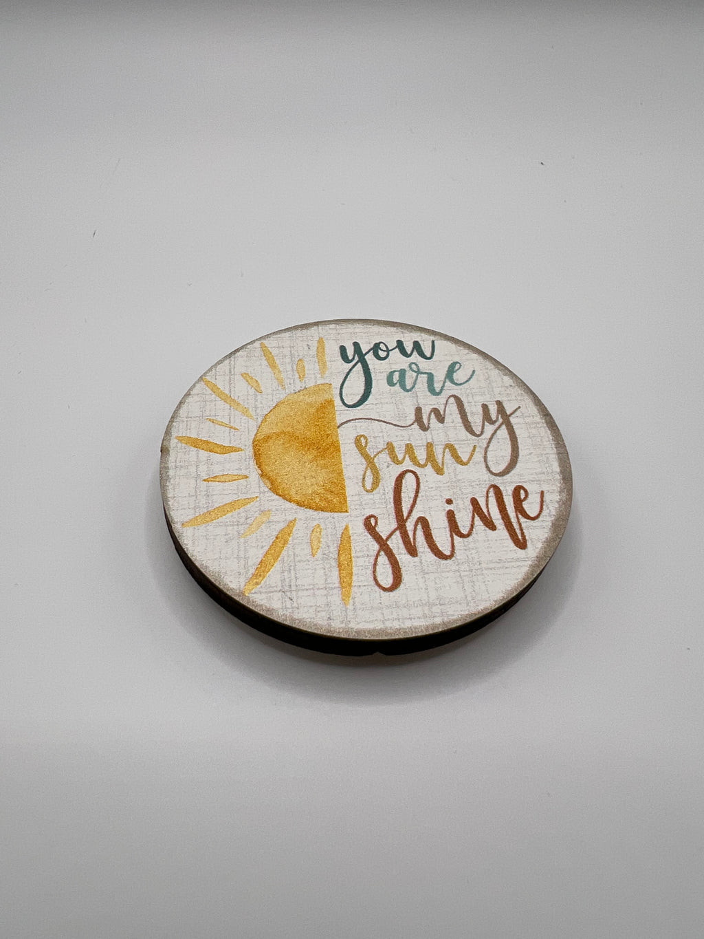 You are My Sunshine with Sun - Needle Minder