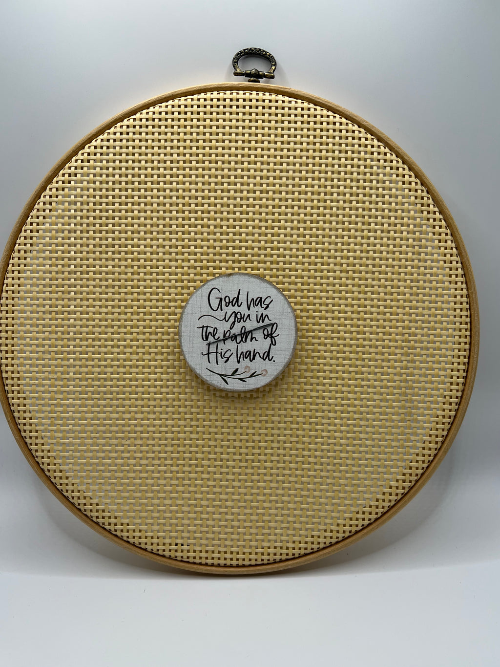 God Has You - Needle Minder