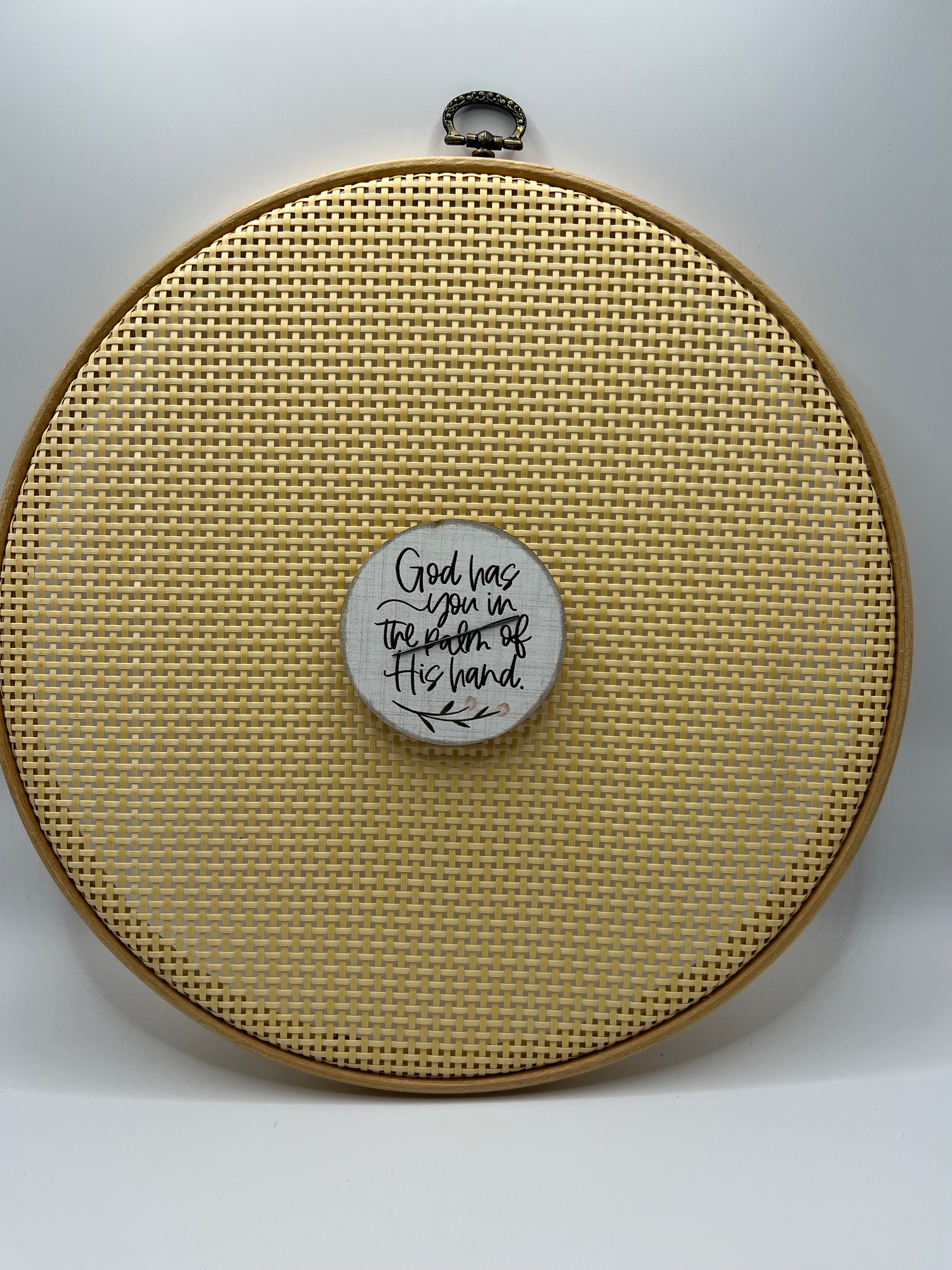 God Has You - Needle Minder